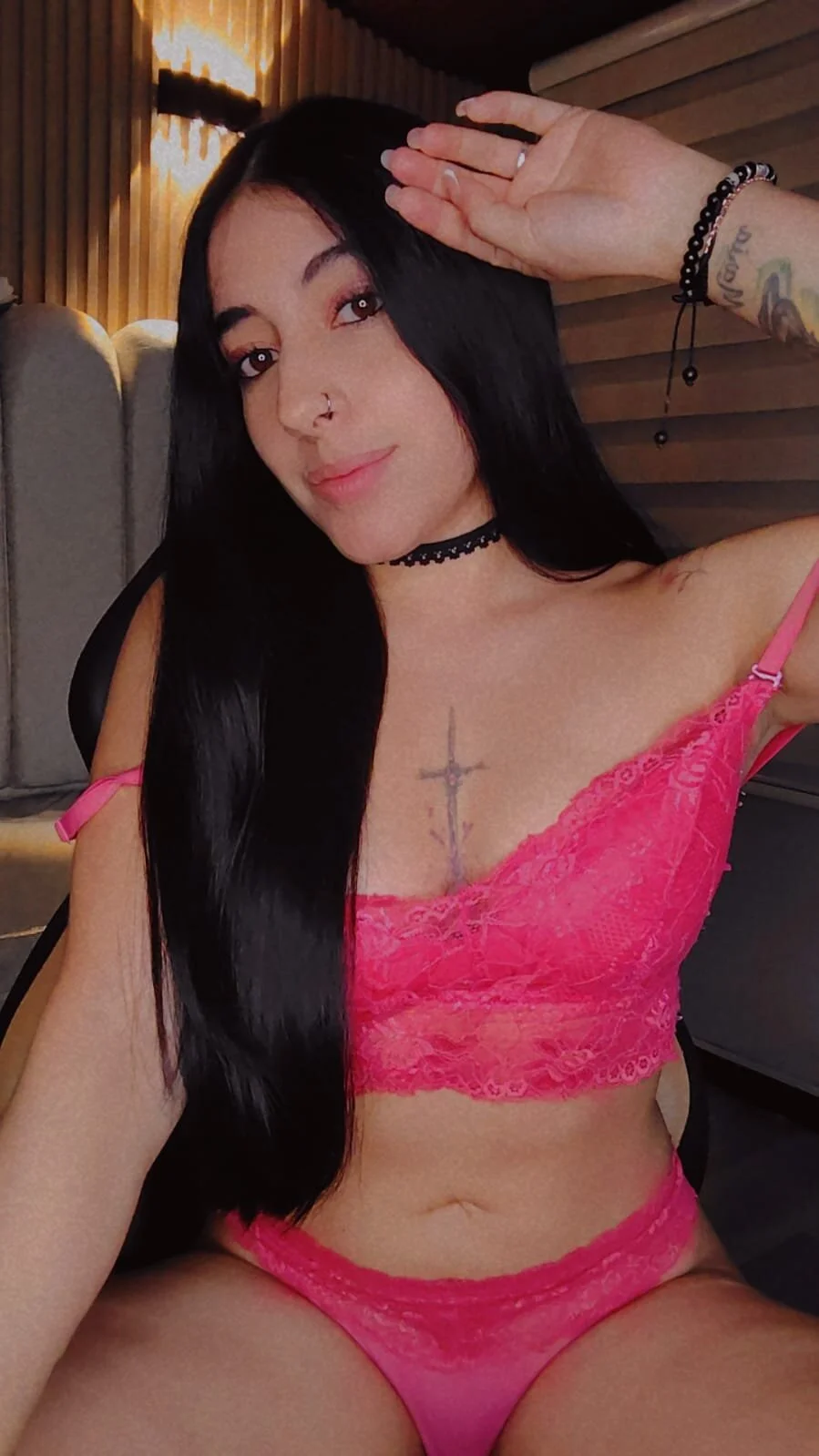 XXX Porn Photo of Nude Melannyy_V 14
