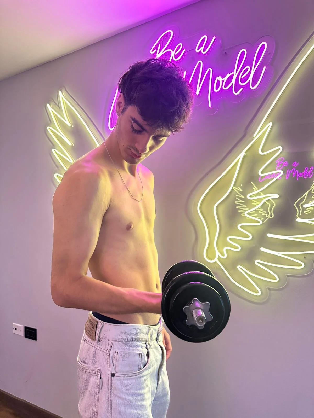 XXX Porn Photo of Nude Liam_Crown 73
