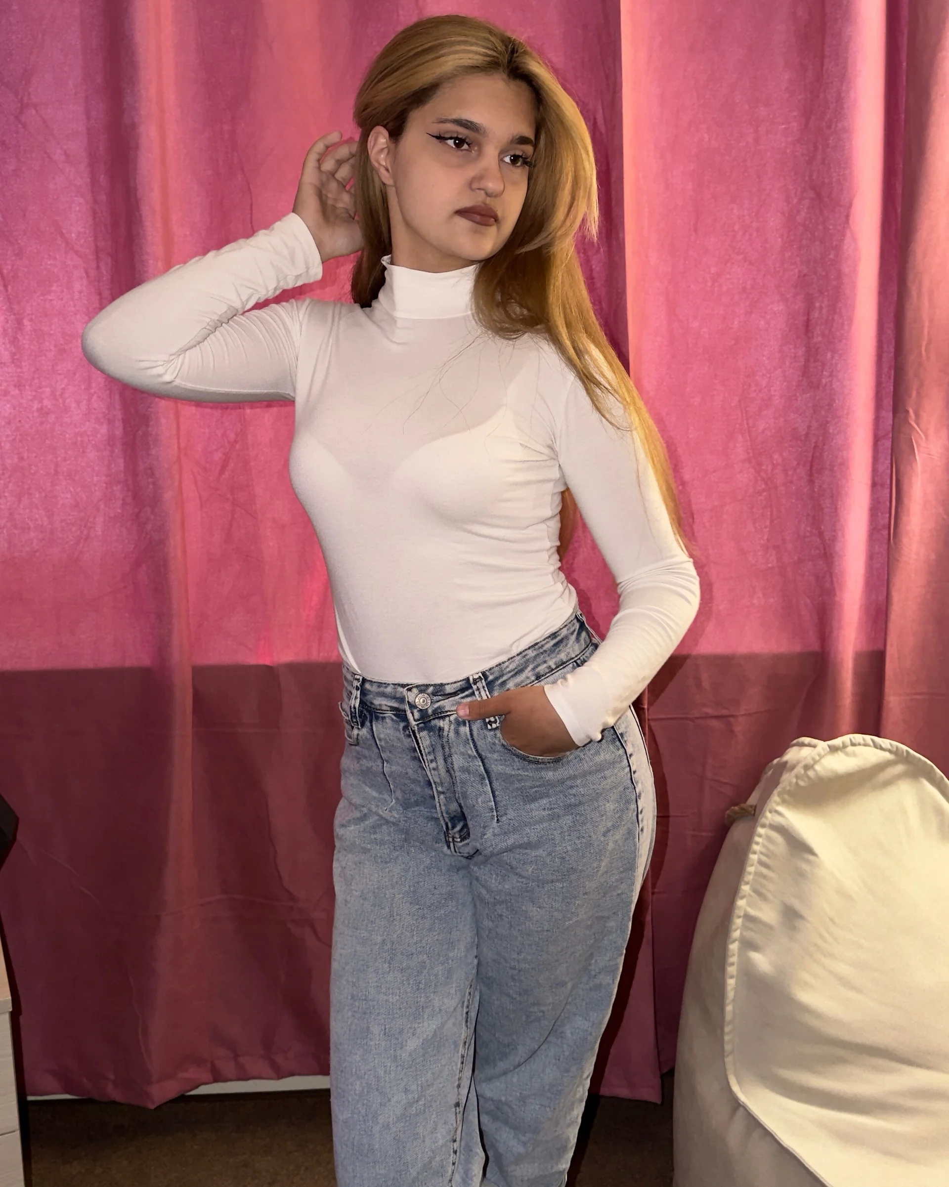 XXX Porn Photo of Nude SageWillmott 3
