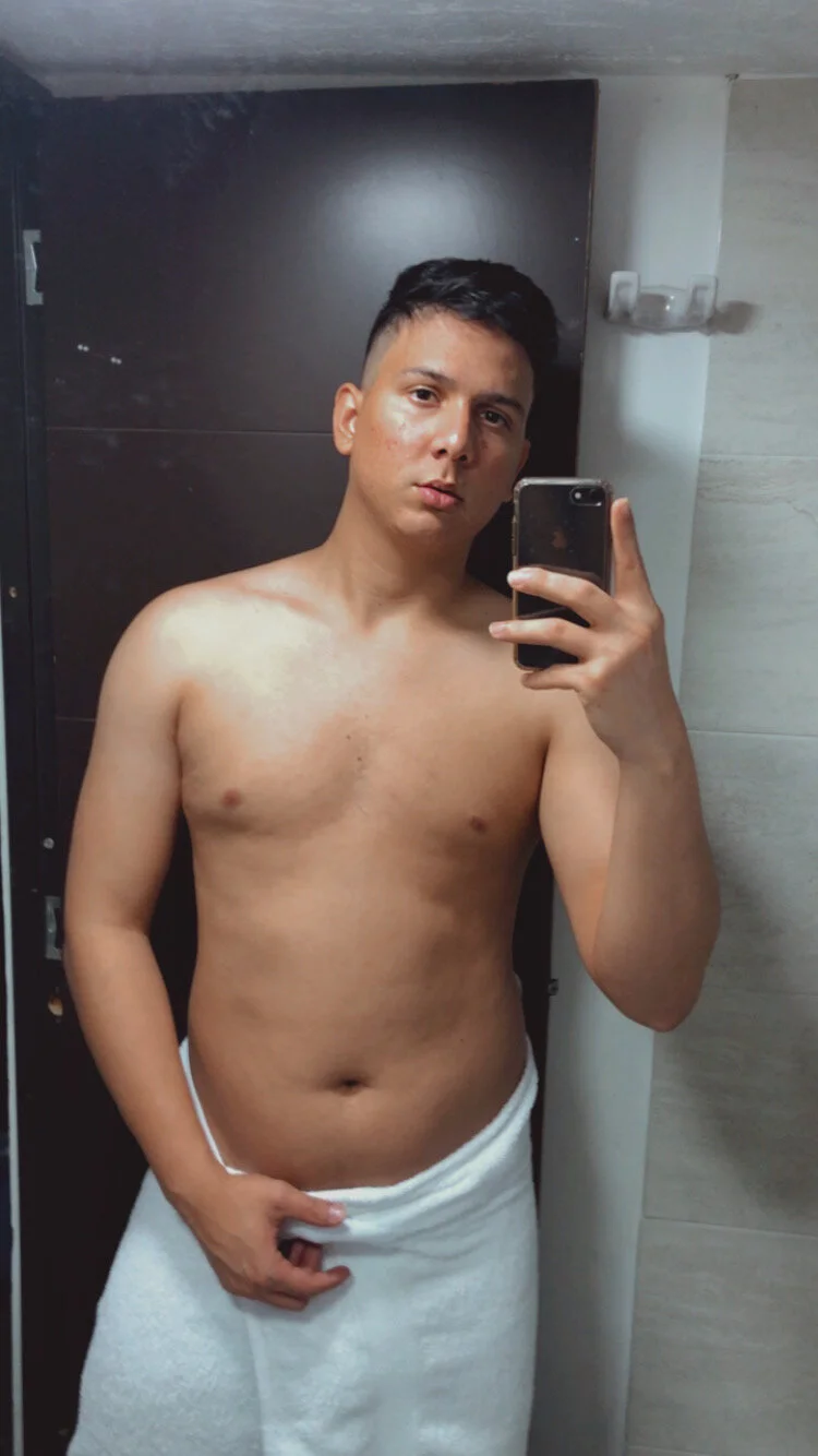 XXX Porn Photo of Nude ANDREZALVAREZ 8