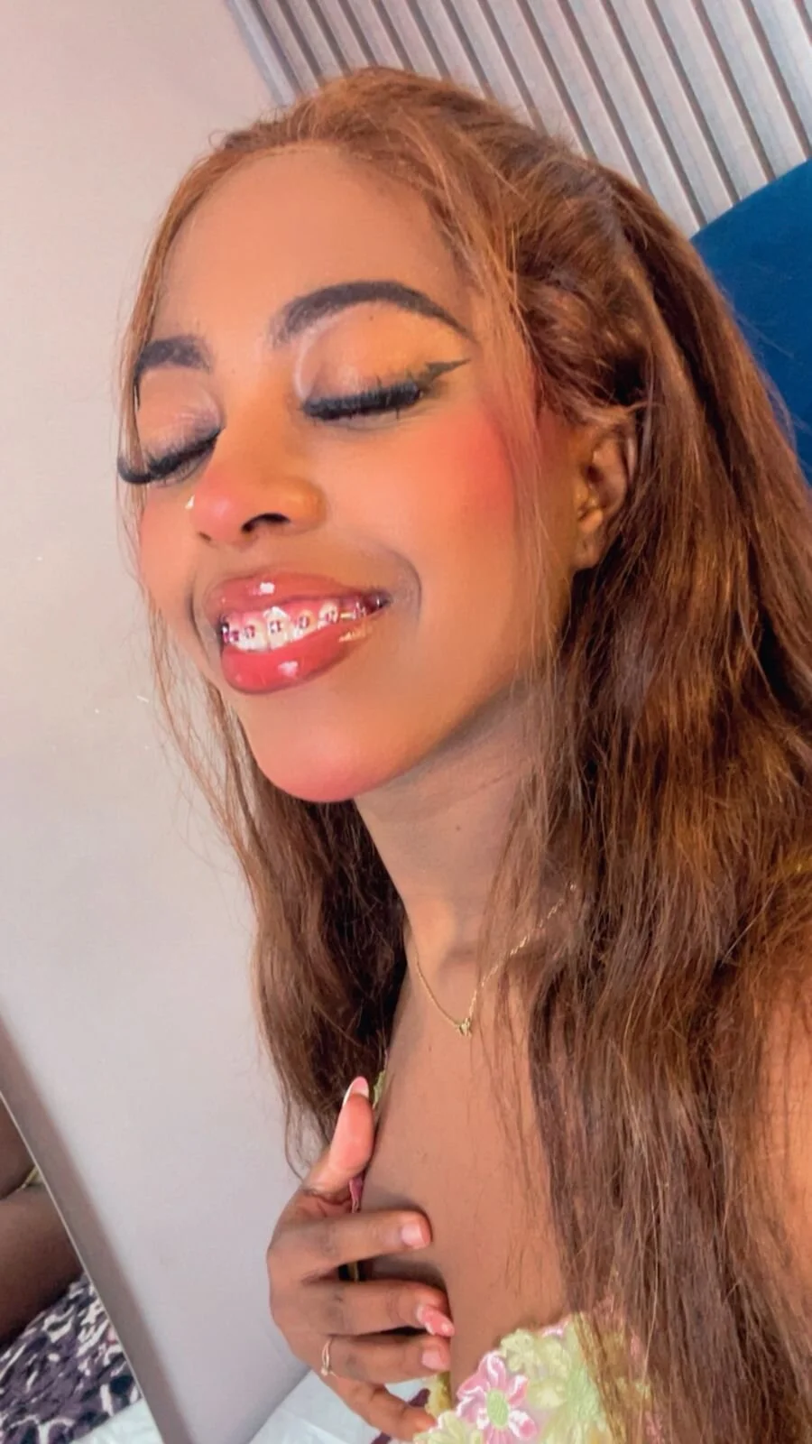 XXX Porn Photo of Nude ebonydreams01 159