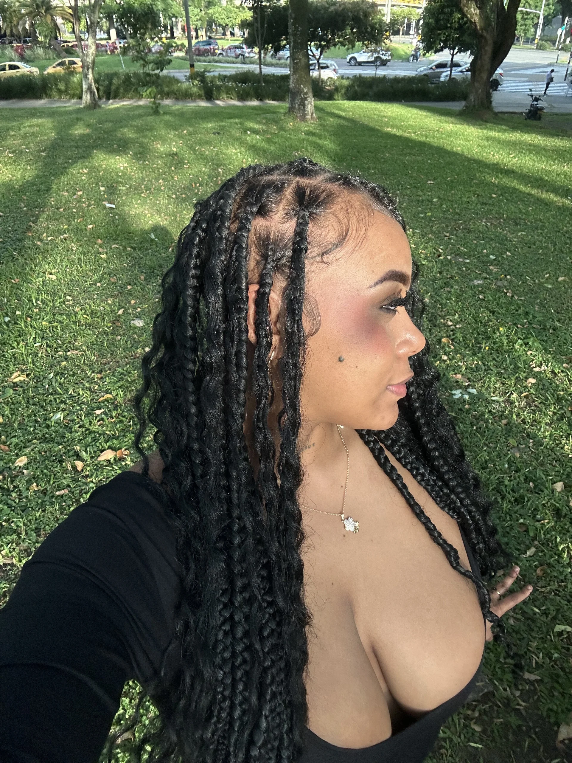 XXX Porn Photo of Nude YariRose 7