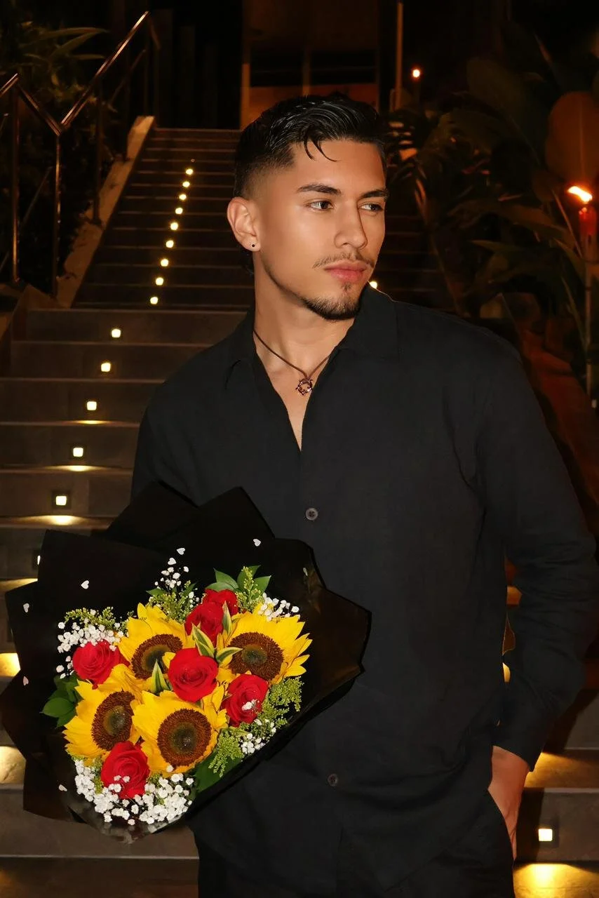 XXX Porn Photo of Nude Aaronfox_x 188