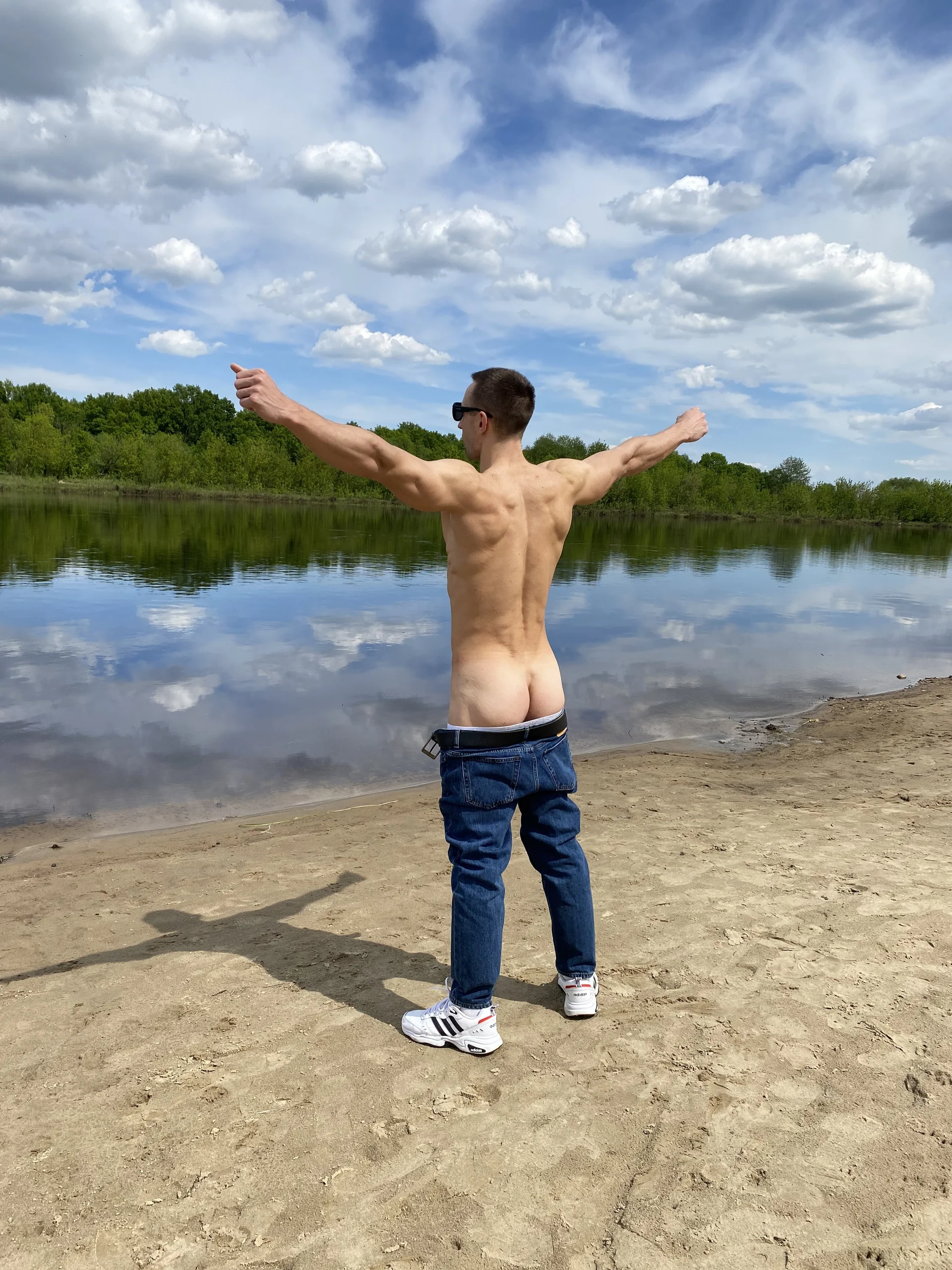 XXX Porn Photo of Nude Andy_pecman 5