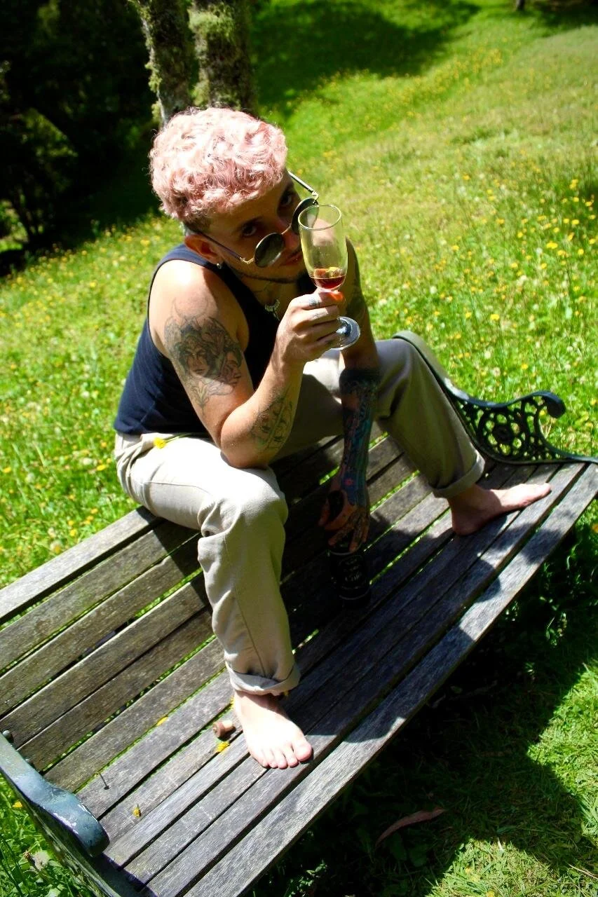 XXX Porn Photo of Nude Neythancooper 36