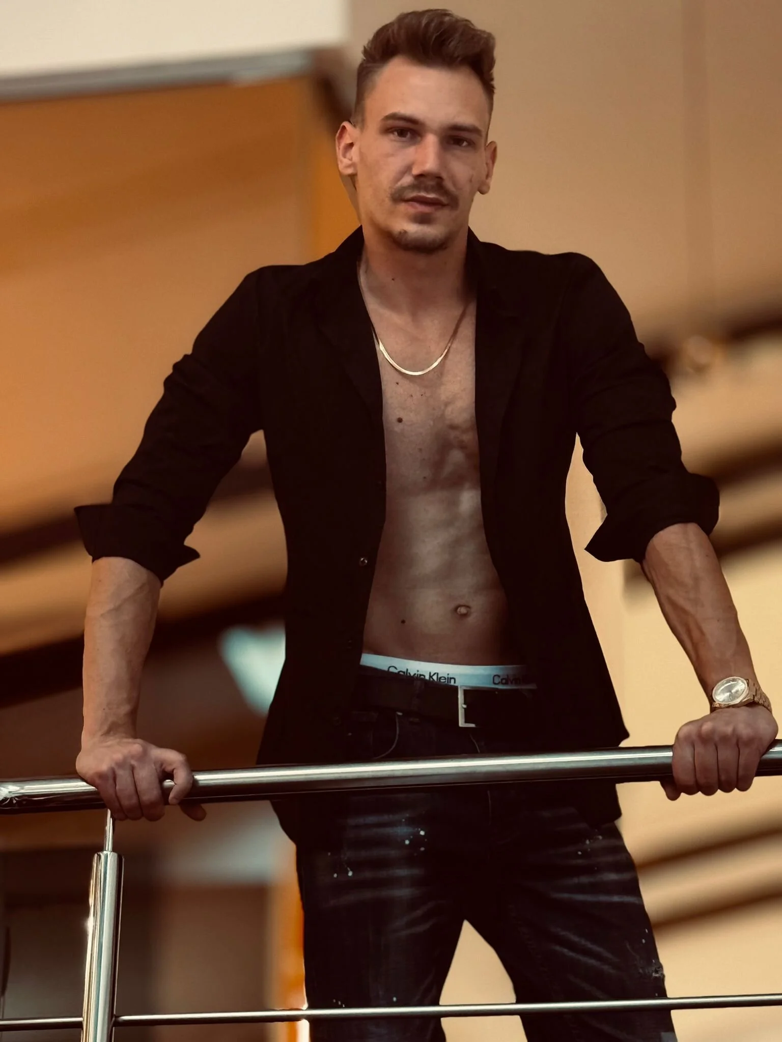 XXX Porn Photo of Nude MateoBenjaminX 12