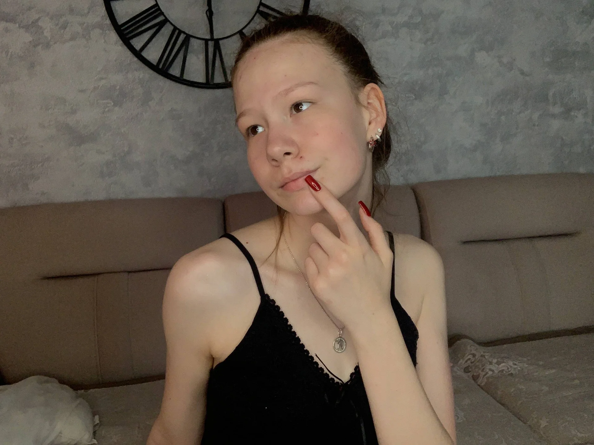 XXX Porn Photo of Nude ZanaKornfeld 61