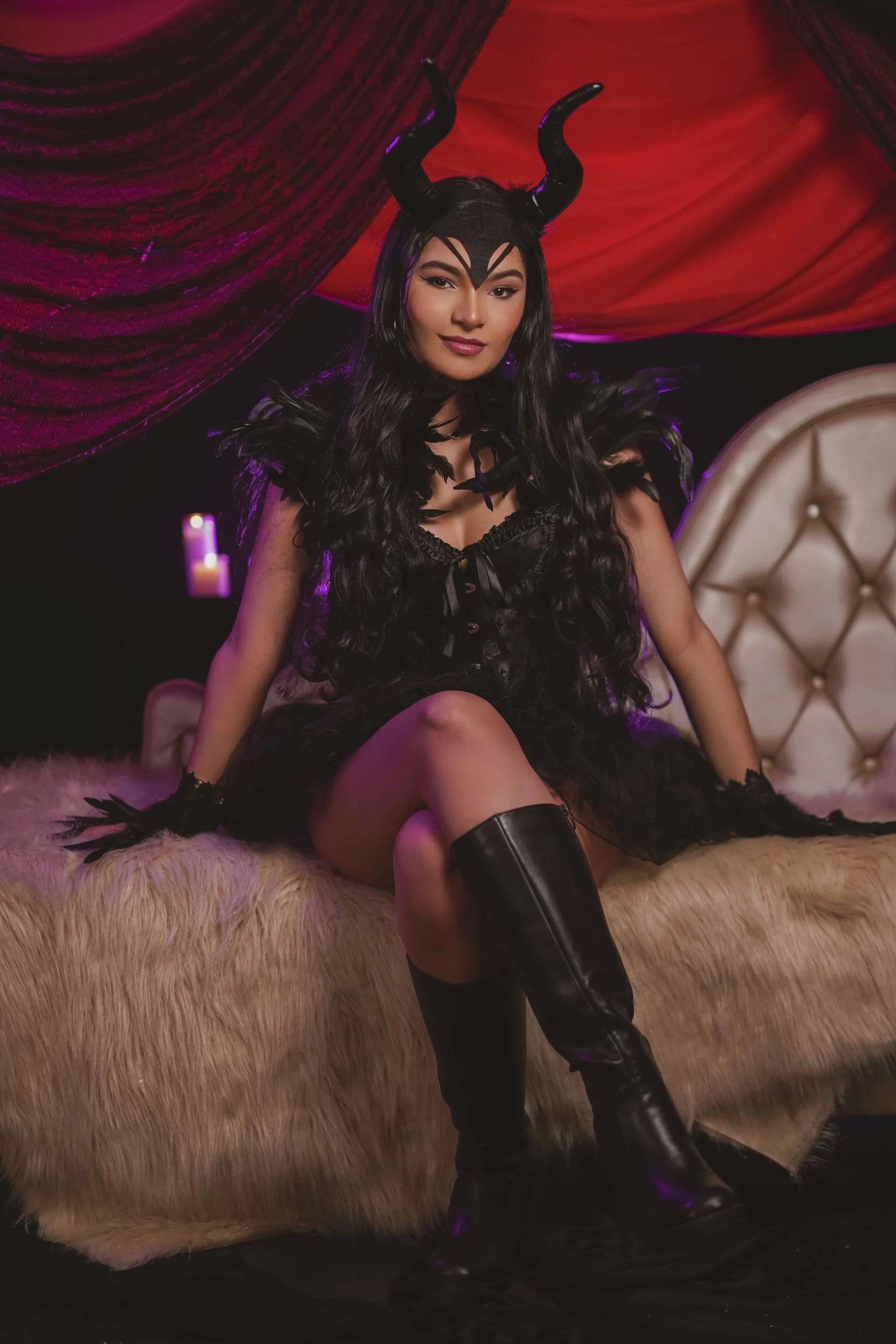 XXX Porn Photo of Nude LunaAspen_ 29