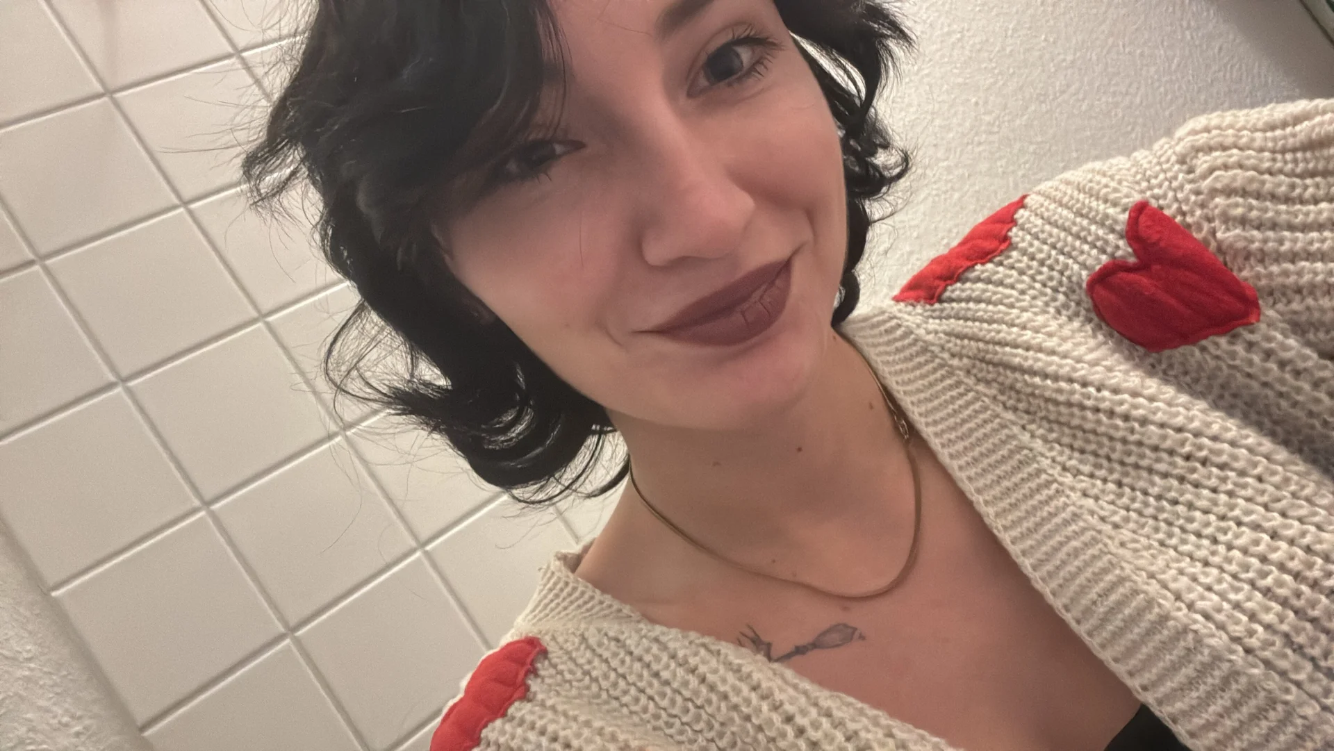 XXX Porn Photo of Nude MayaLoveee 1