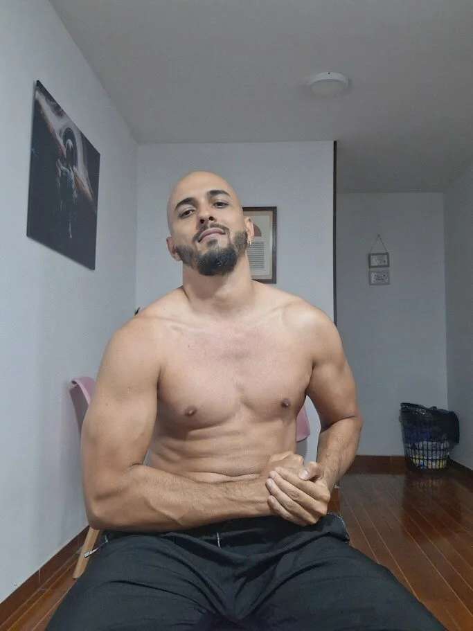 XXX Porn Photo of Nude jon-bukowsky 1