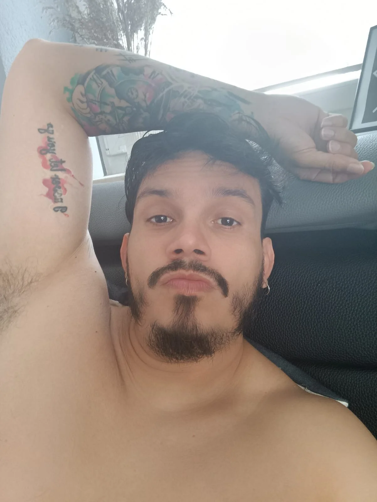 XXX Porn Photo of Nude alejandro_stark 6