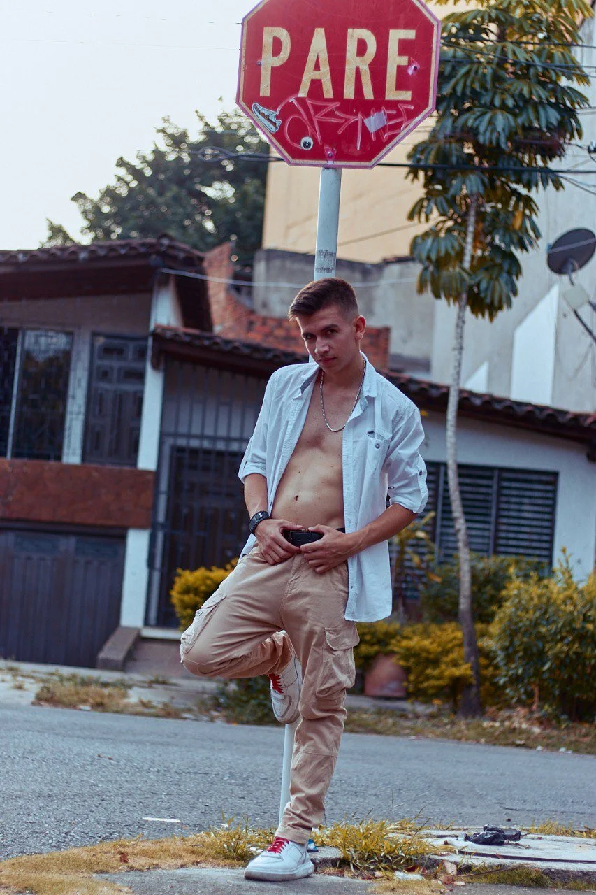 XXX Porn Photo of Nude MikaelSlow 2