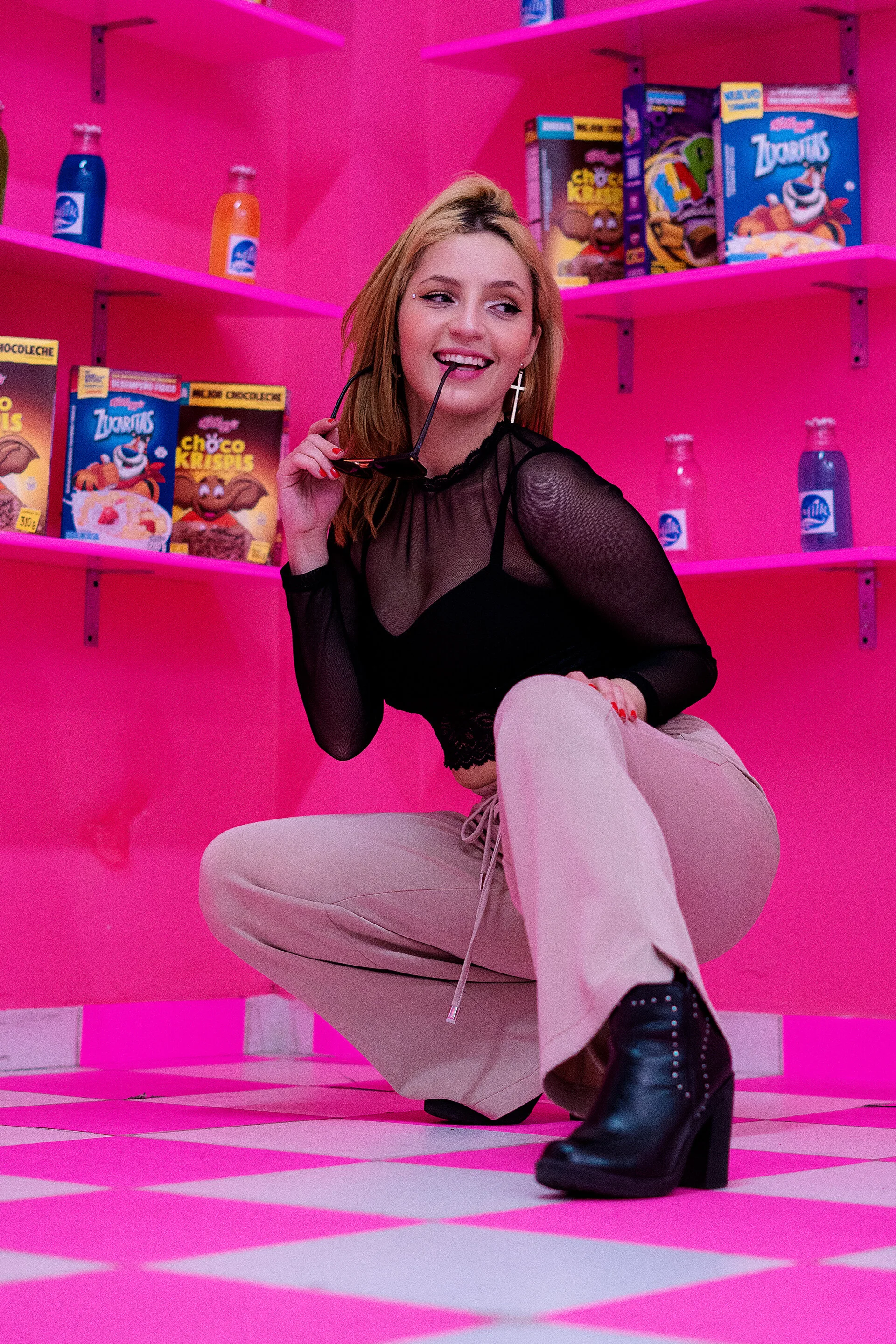 XXX Porn Photo of Nude julietaanalsquirt 56