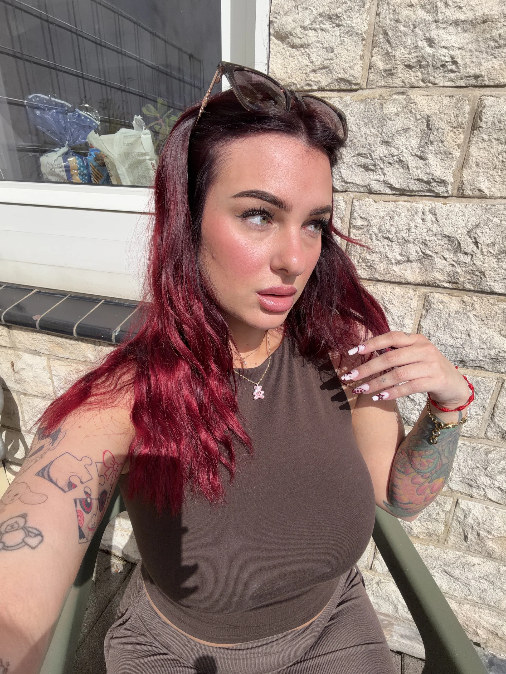 XXX Porn Photo of Nude OliviaaFischer 5