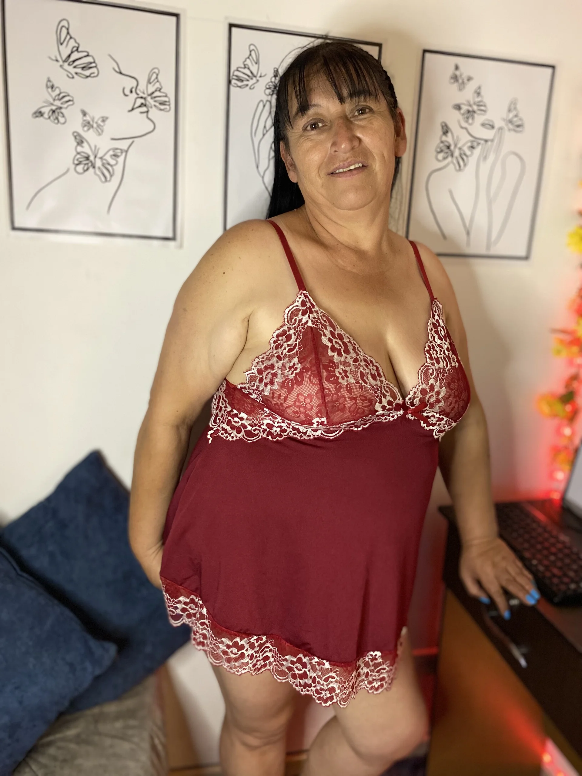 XXX Porn Photo of Nude clarita_01 24