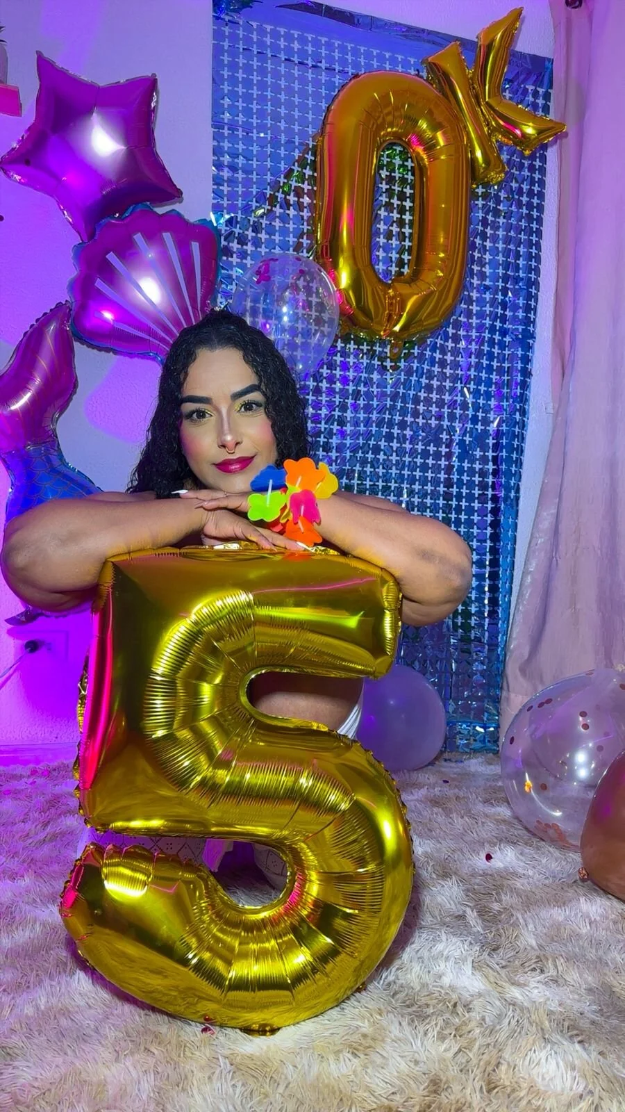 XXX Porn Photo of Nude ariadna_cooper 26