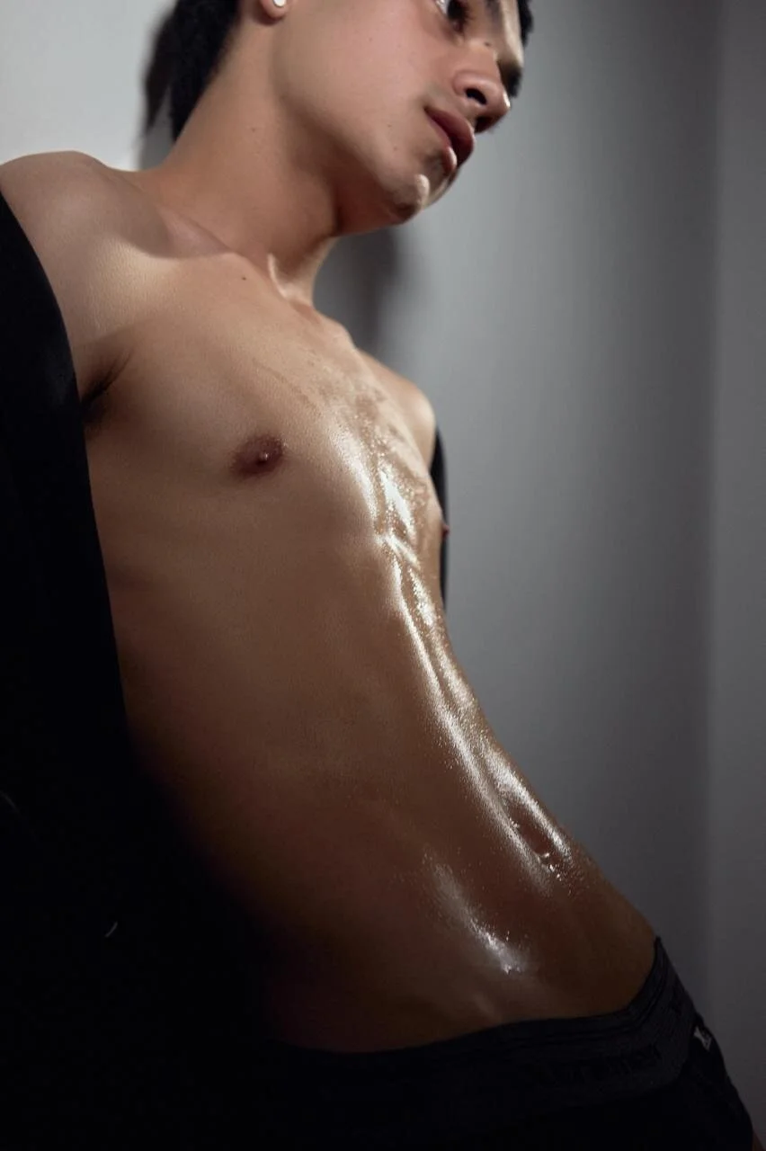 XXX Porn Photo of Nude MikeLawford_ 8