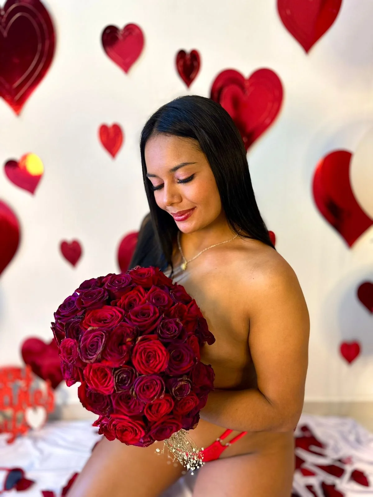 XXX Porn Photo of Nude LYA_SWEETX 139