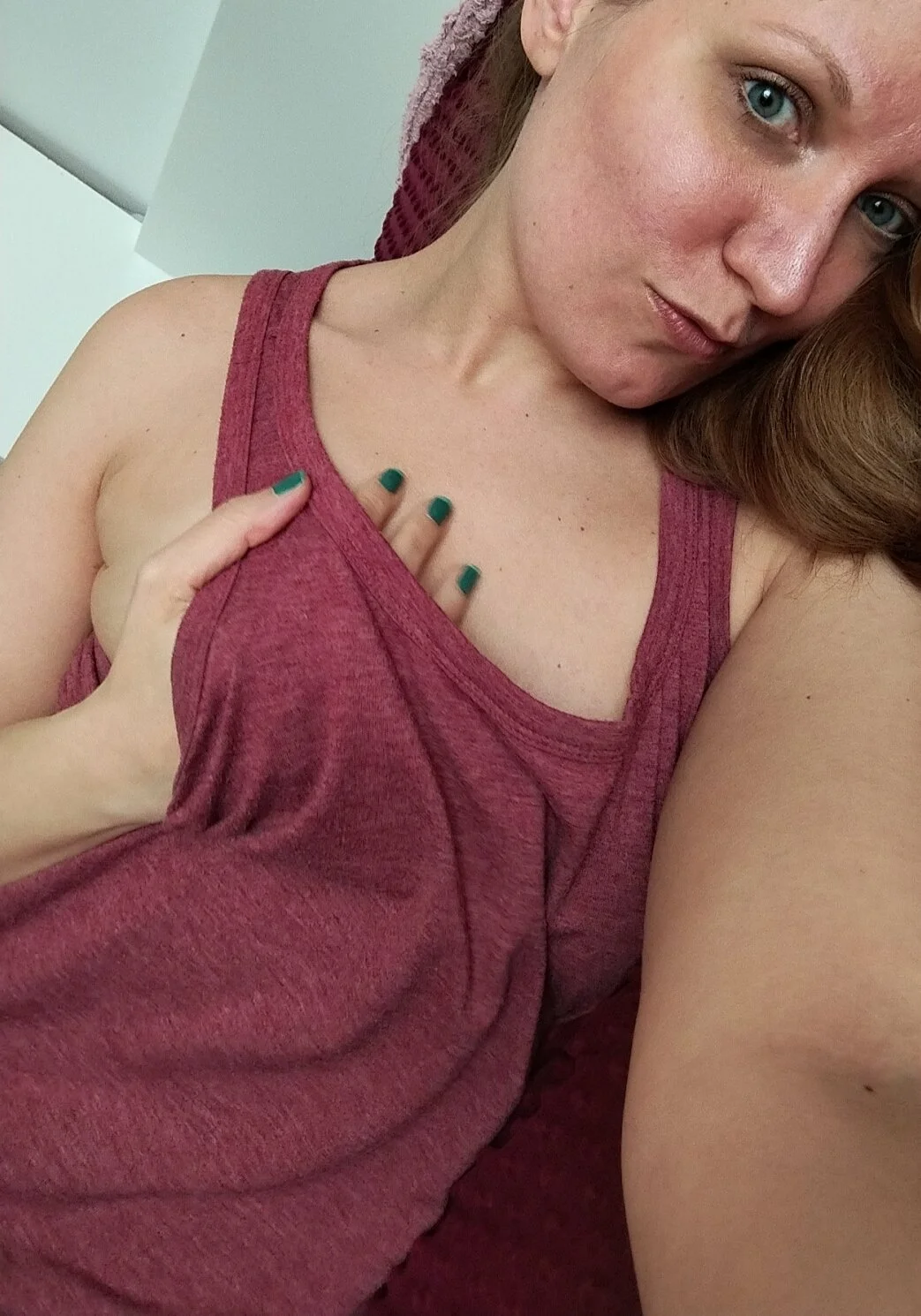 XXX Porn Photo of Nude Candy_Cougar 1
