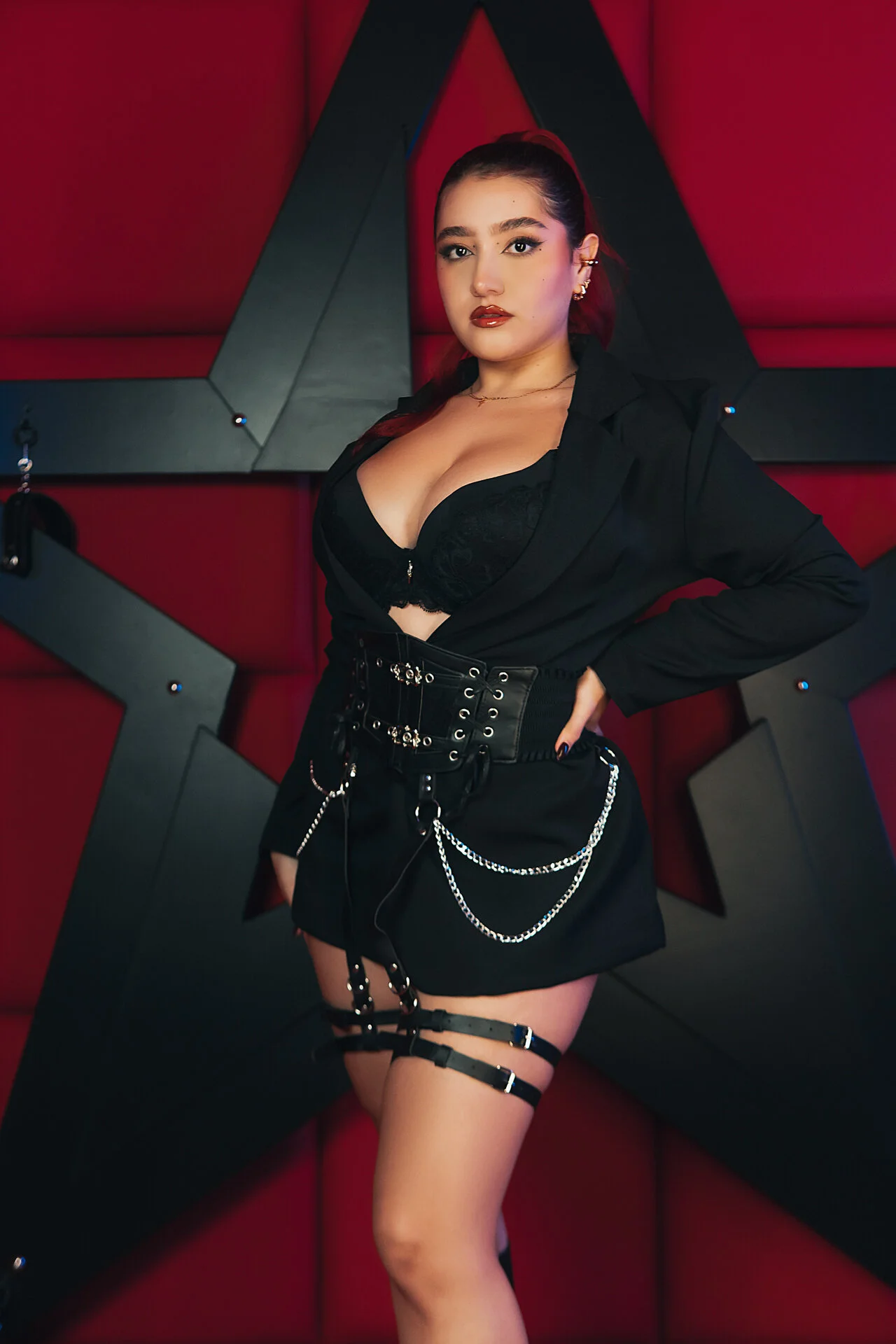 XXX Porn Photo of Nude ViolettCastel 82