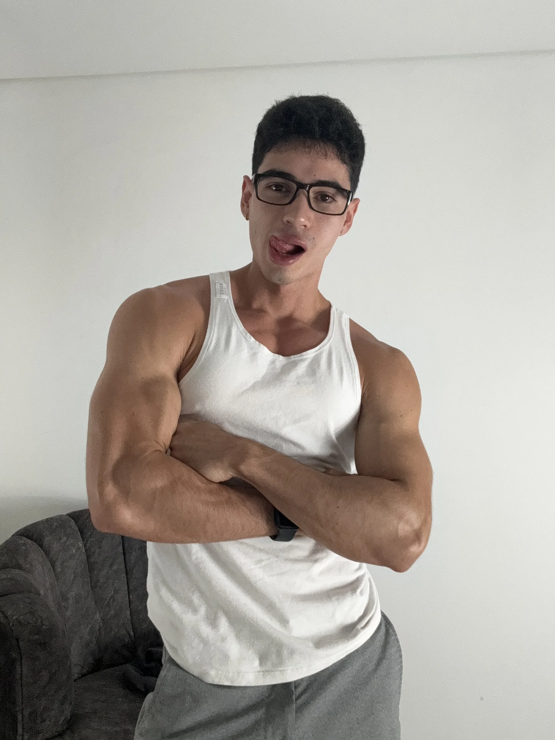 XXX Porn Photo of Nude joesteel 1
