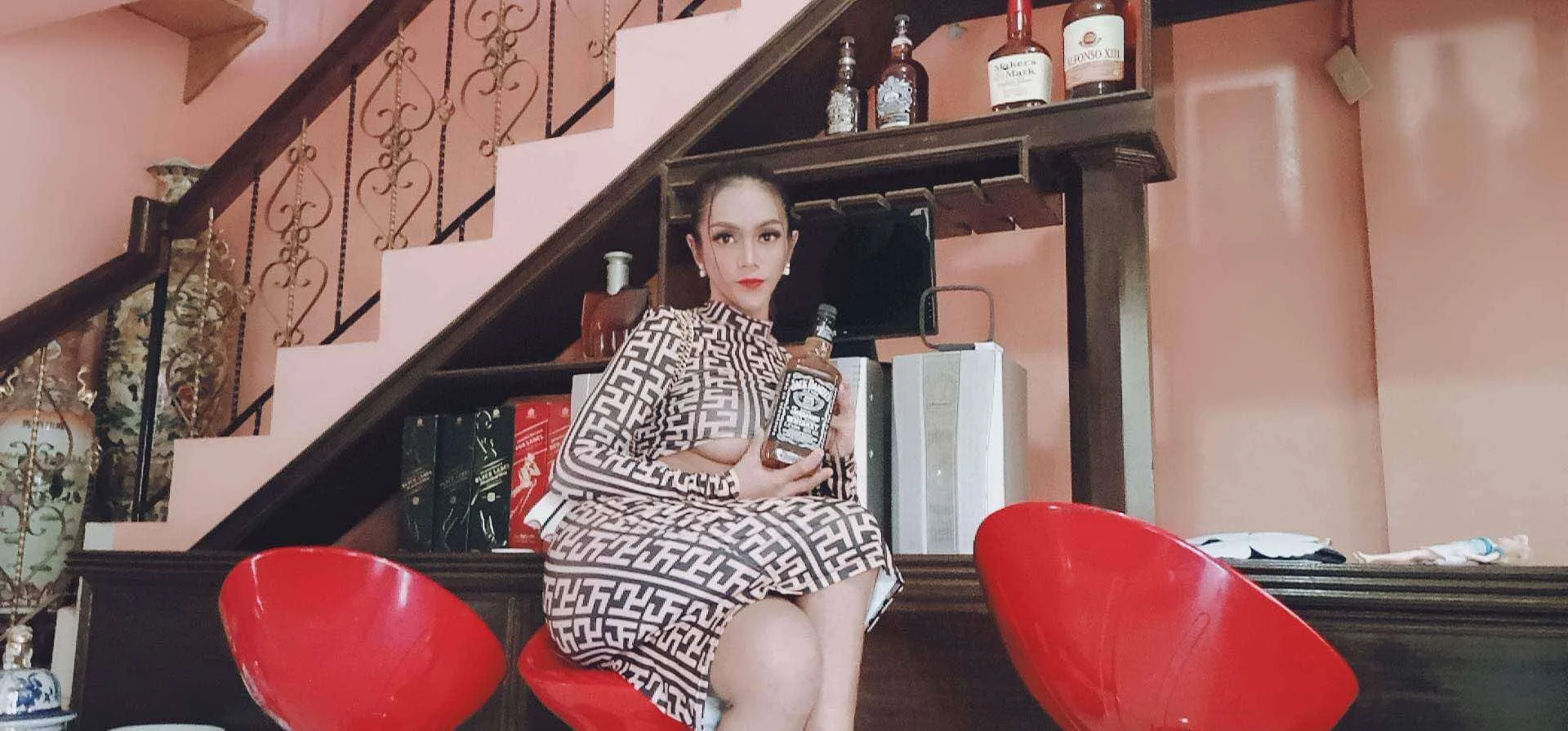 XXX Porn Photo of Nude xThaliadeBANANAx 79