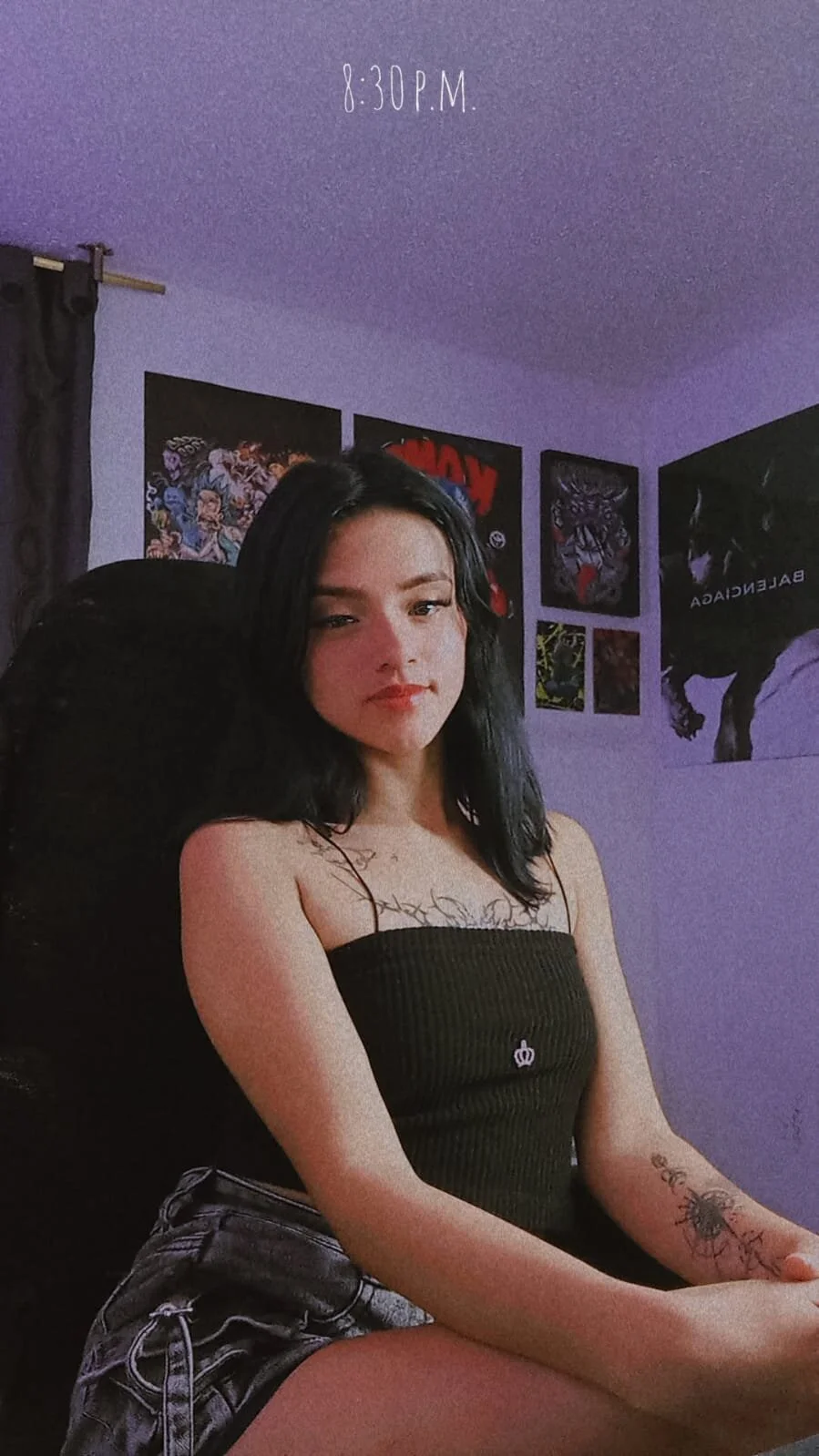 XXX Porn Photo of Nude Candy__Girll18 5