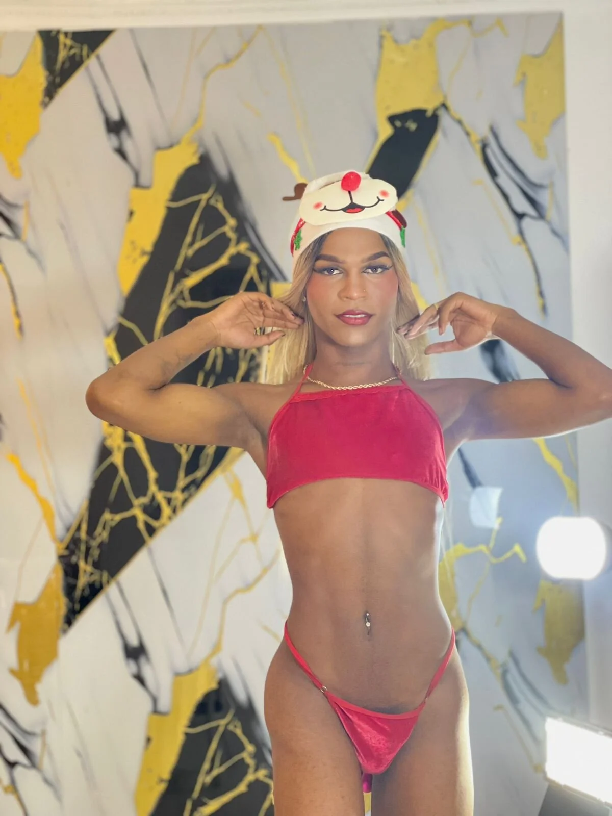 XXX Porn Photo of Nude Keila_Mendoza 4