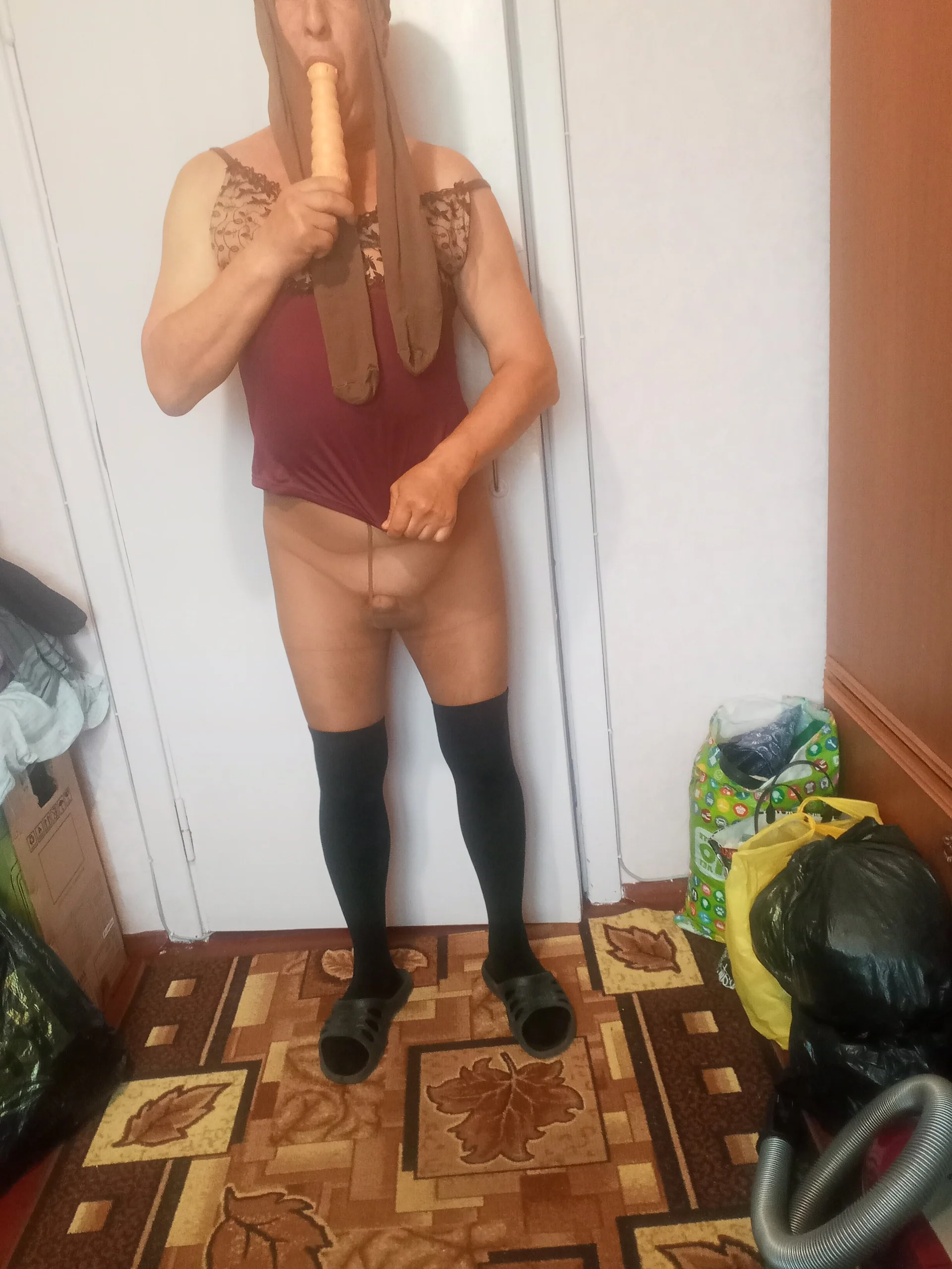 XXX Porn Photo of Nude Caprron 47