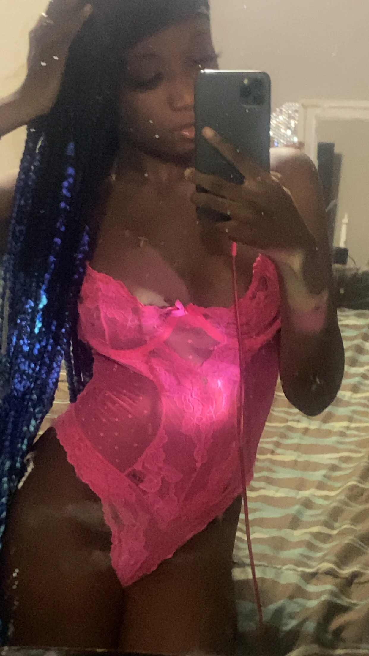 XXX Porn Photo of Nude HennessyBaby21 8