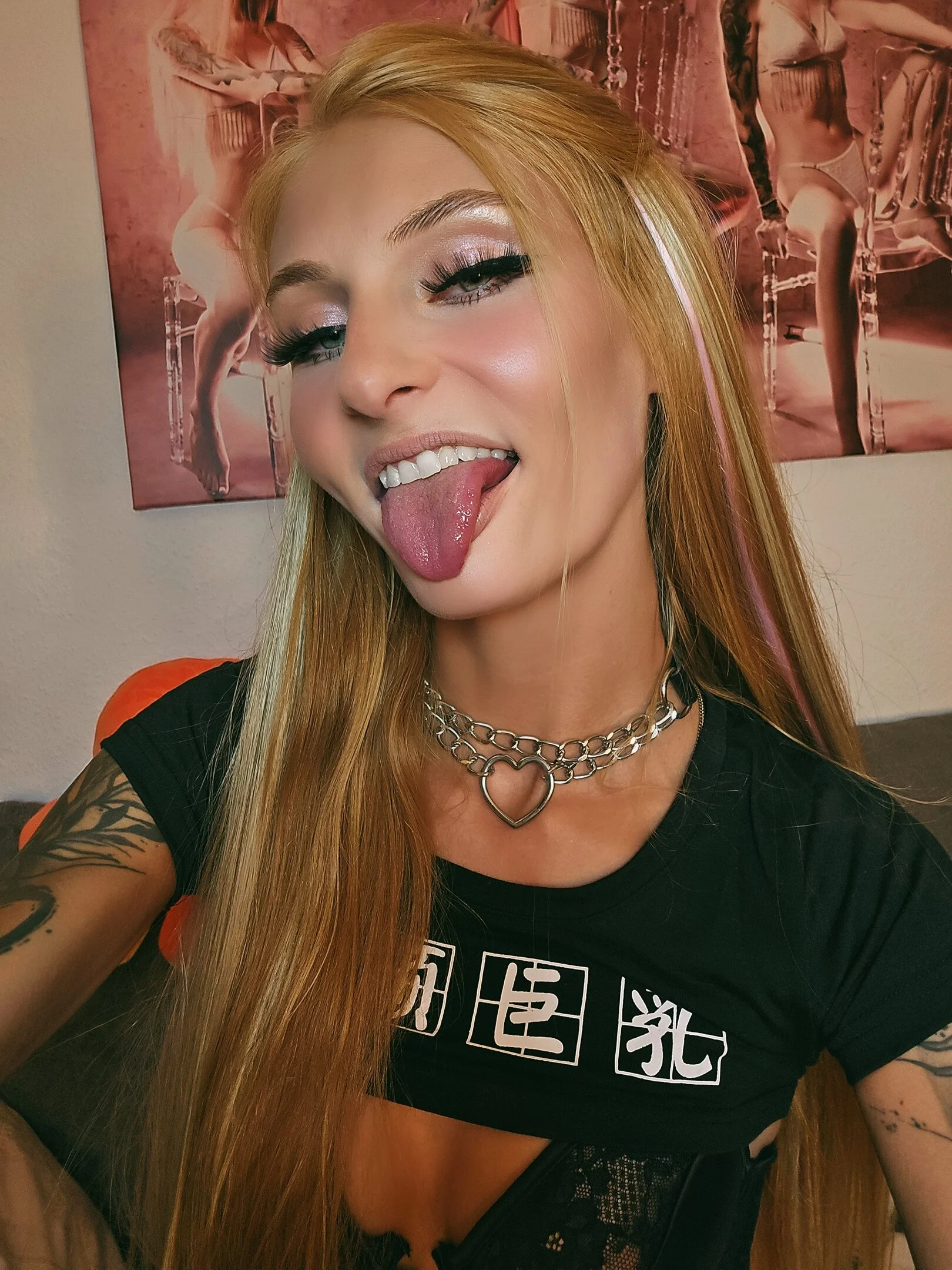 XXX Porn Photo of Nude LessiaMia 6