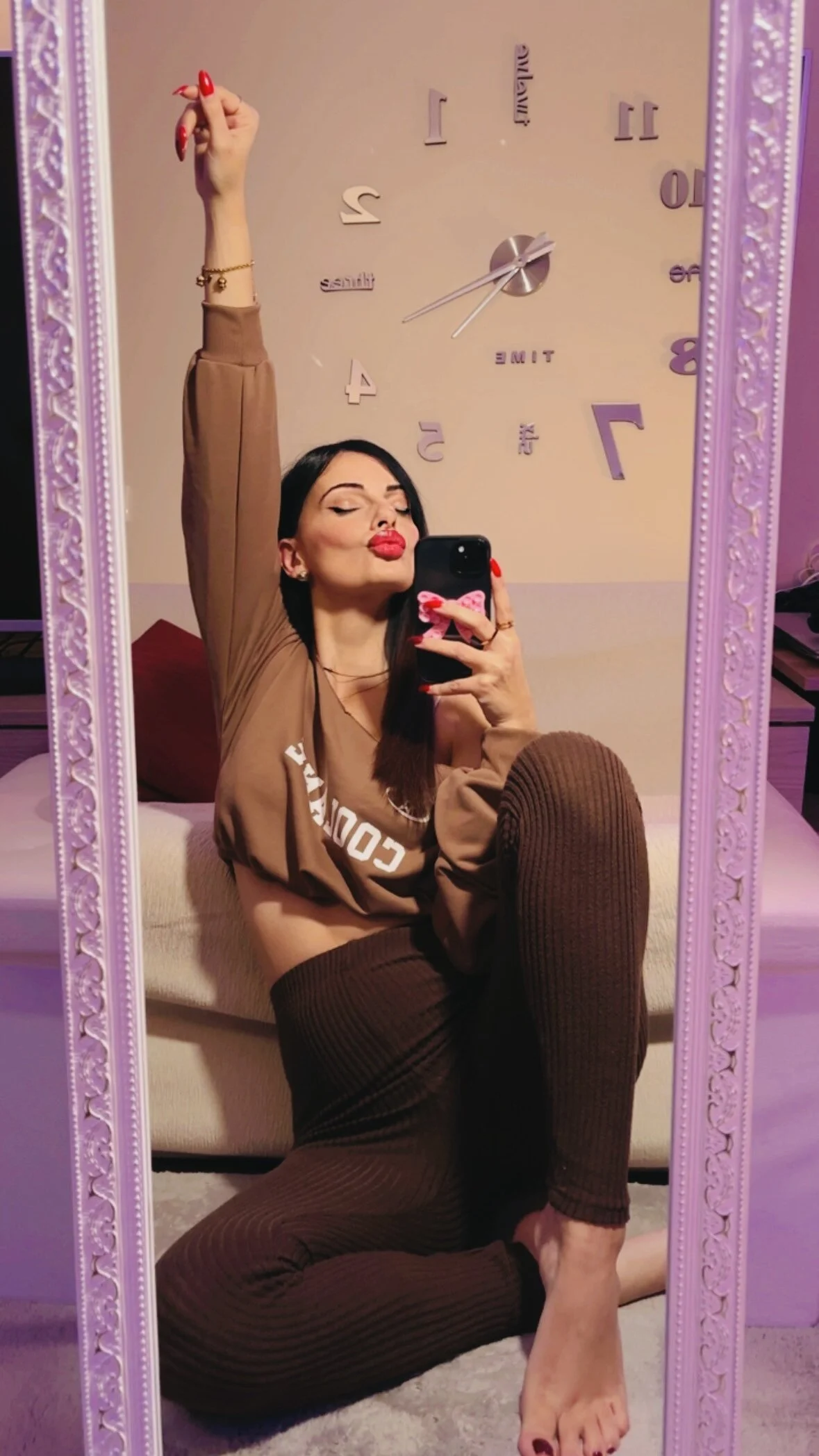 XXX Porn Photo of Nude MartinaRiva 9