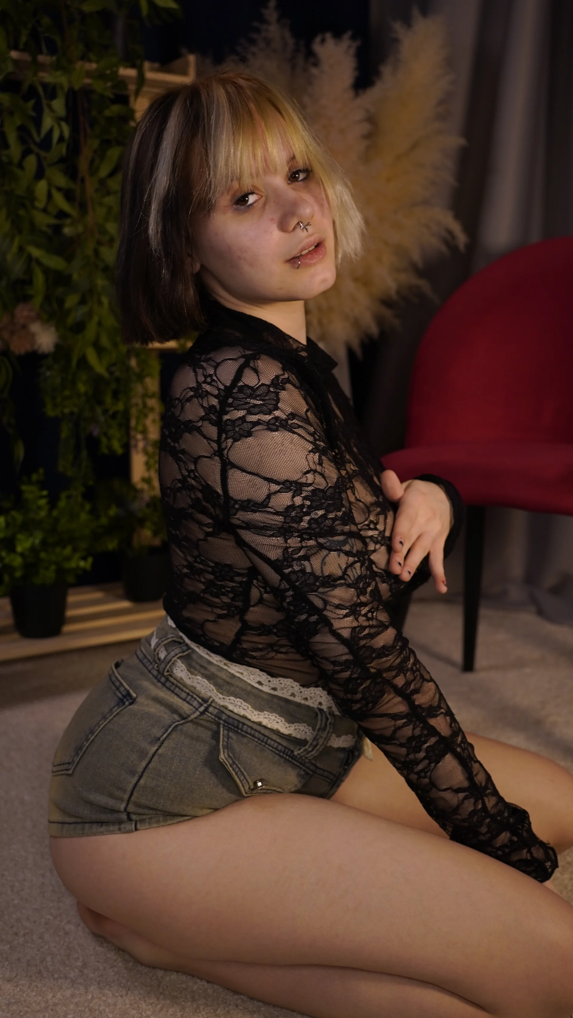 XXX Porn Photo of Nude KellePourier 133