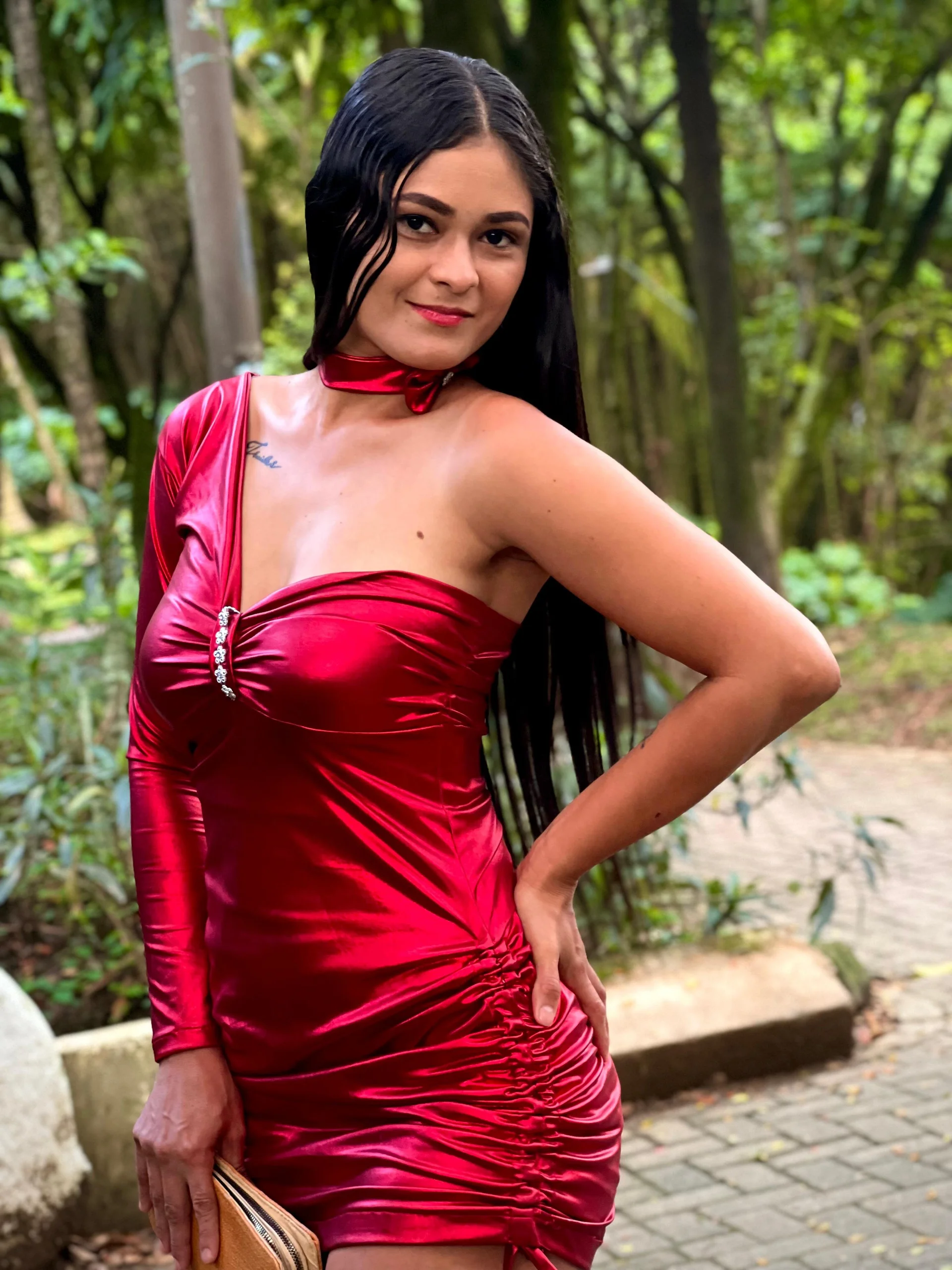 XXX Porn Photo of Nude AlannaGil 4