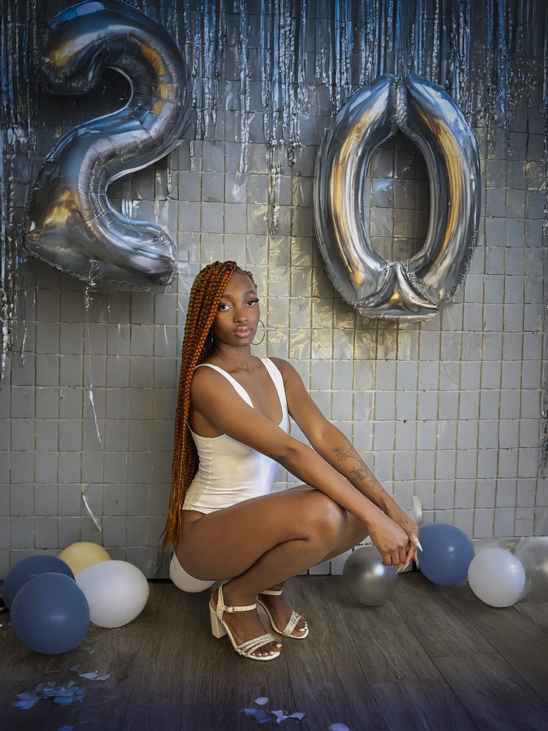 XXX Porn Photo of Nude ahvi_ebony 9
