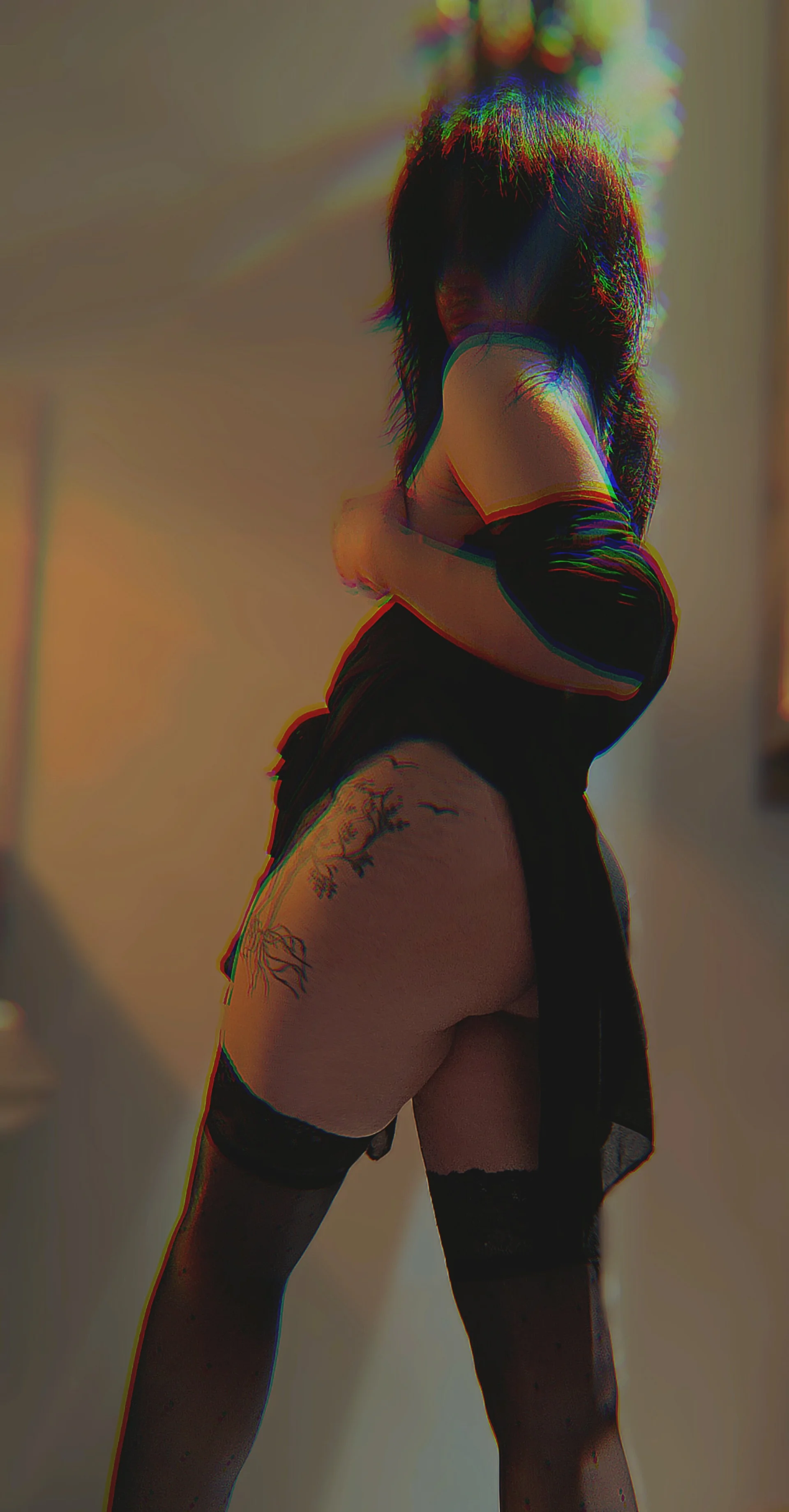 XXX Porn Photo of Nude Goddessm00n1 3