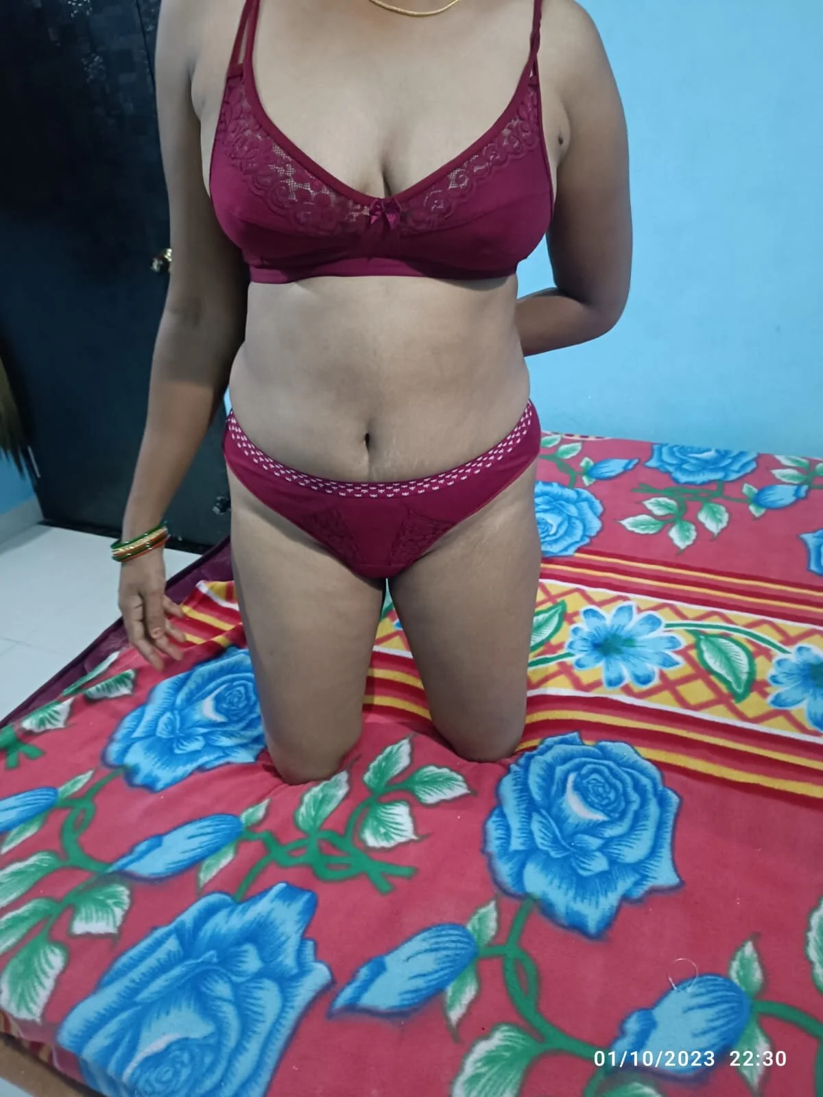 XXX Porn Photo of Nude cute-Anupriya 3