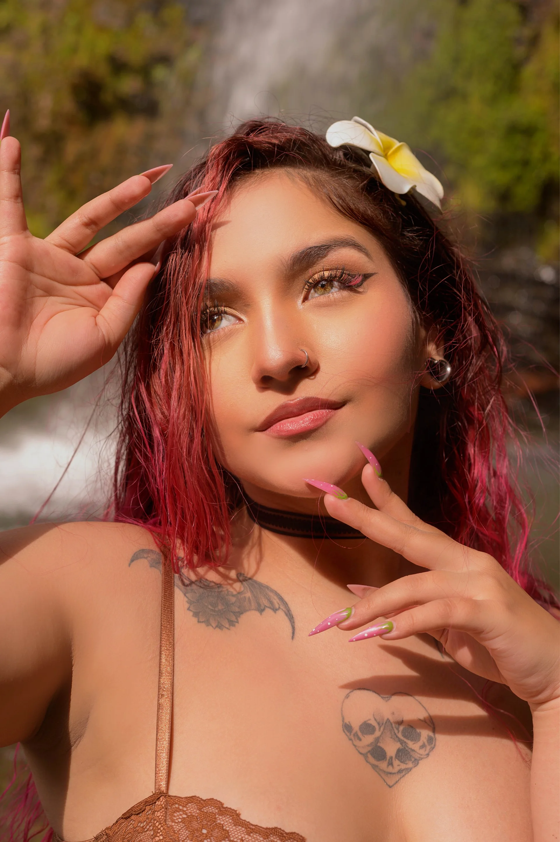 XXX Porn Photo of Nude bella_mush 21