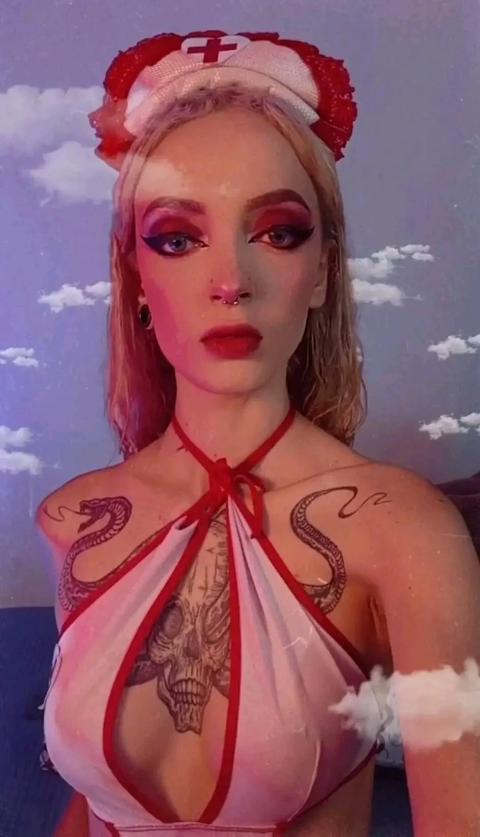 XXX Porn Photo of Nude barbara_anal_squirt_ 722