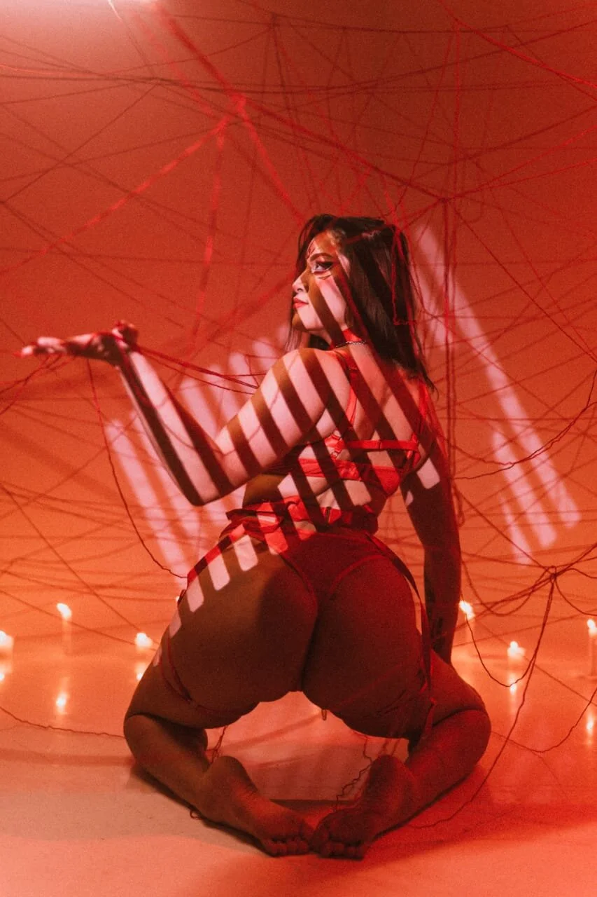 XXX Porn Photo of Nude LailaCatt 17