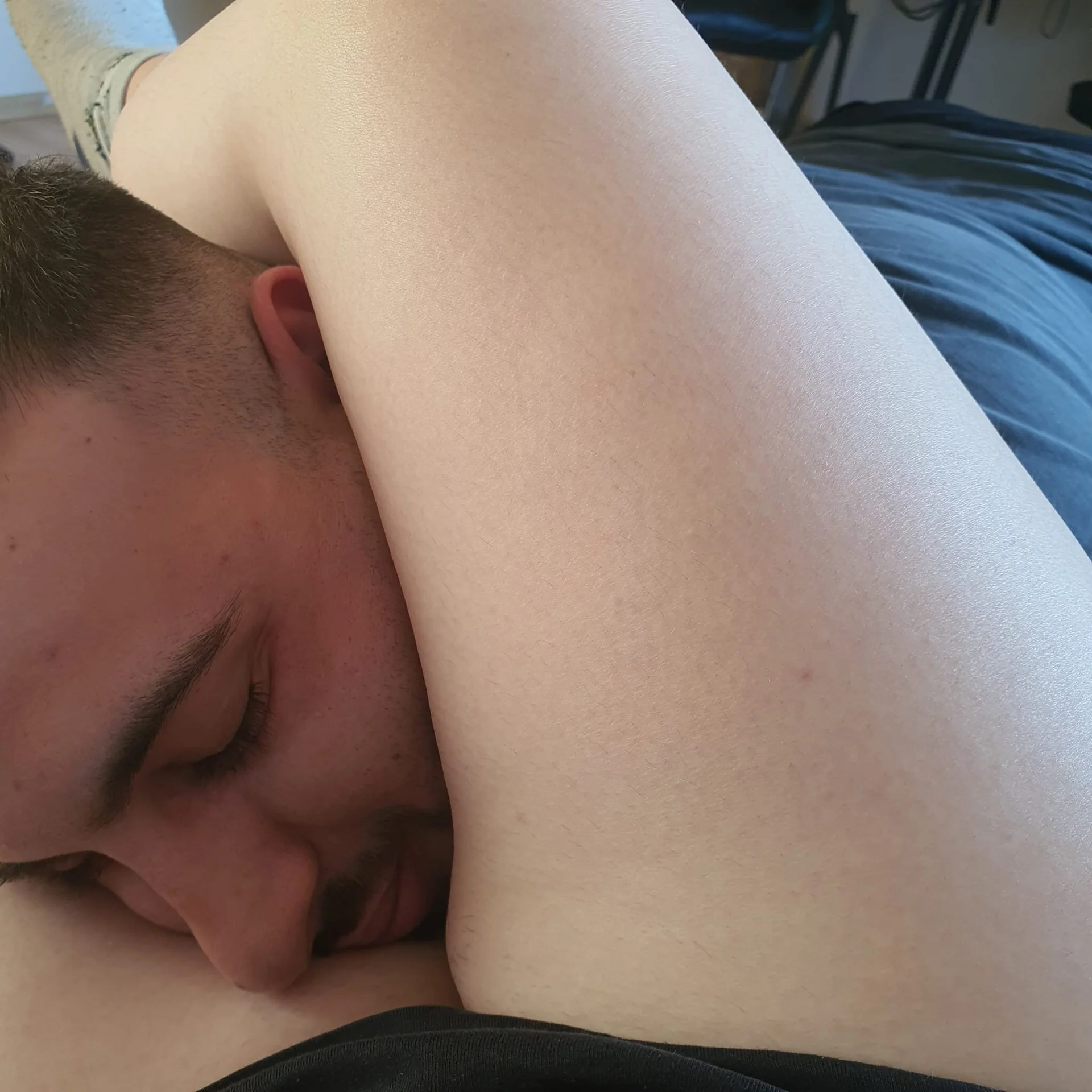XXX Porn Photo of Nude deutchjunge99 3