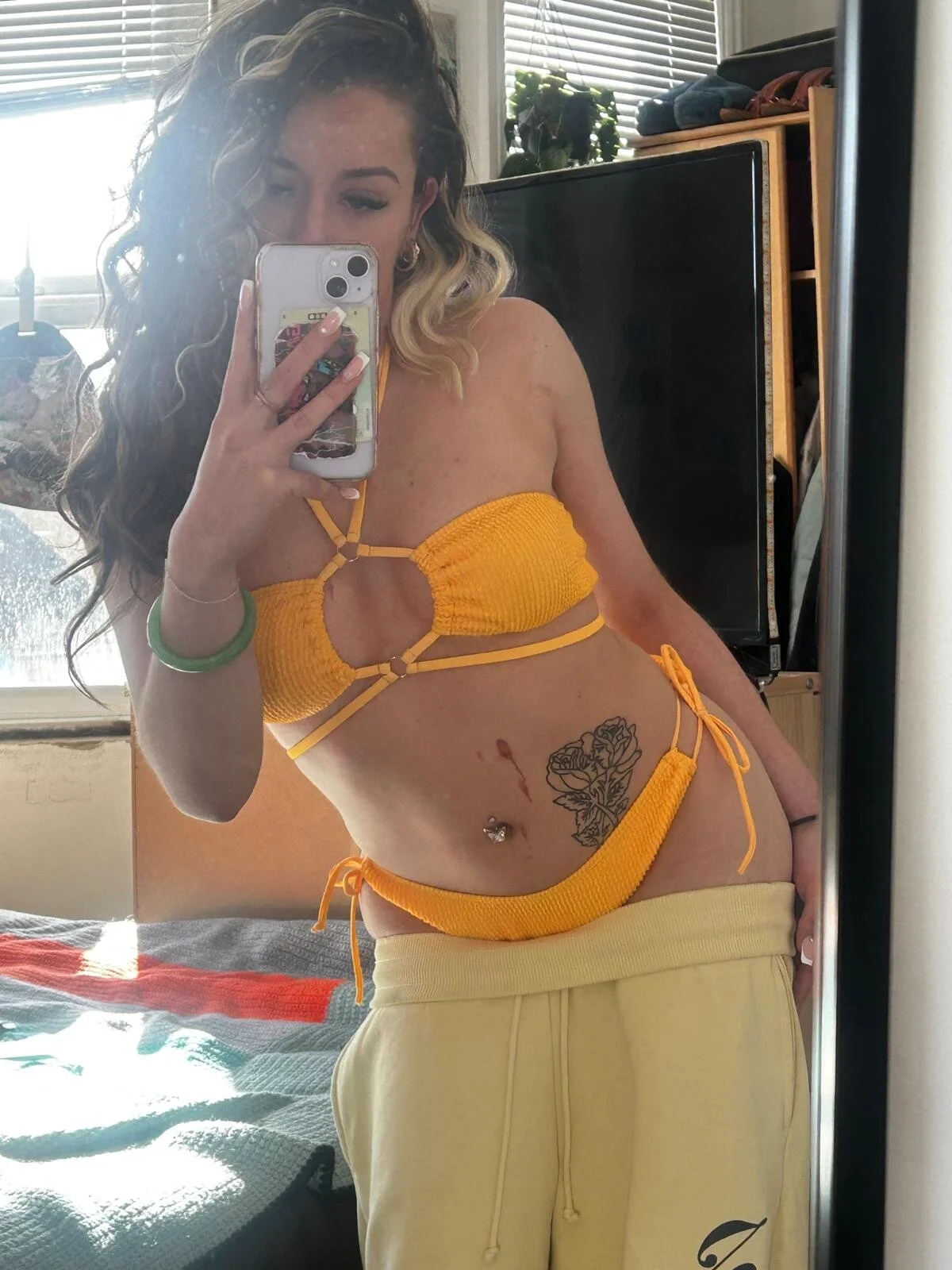 XXX Porn Photo of Nude PrincessAria556 5