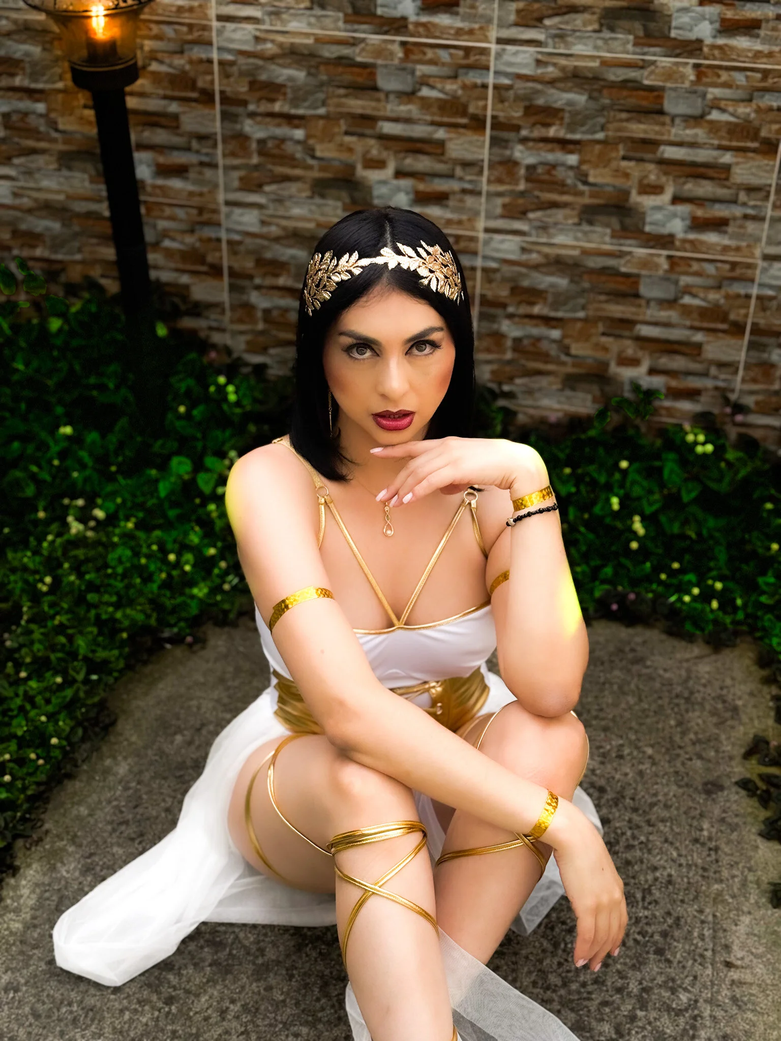 XXX Porn Photo of Nude LlianneDiamond1 11