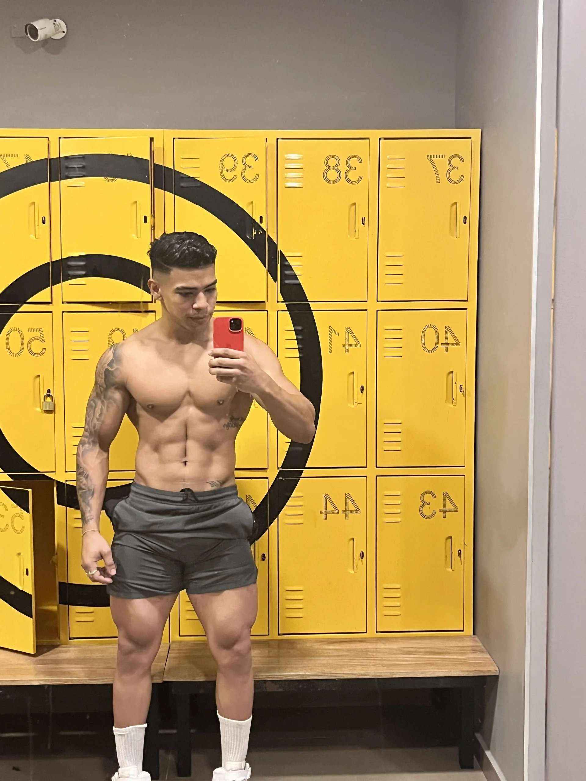 XXX Porn Photo of Nude Andrew_wolf7 3