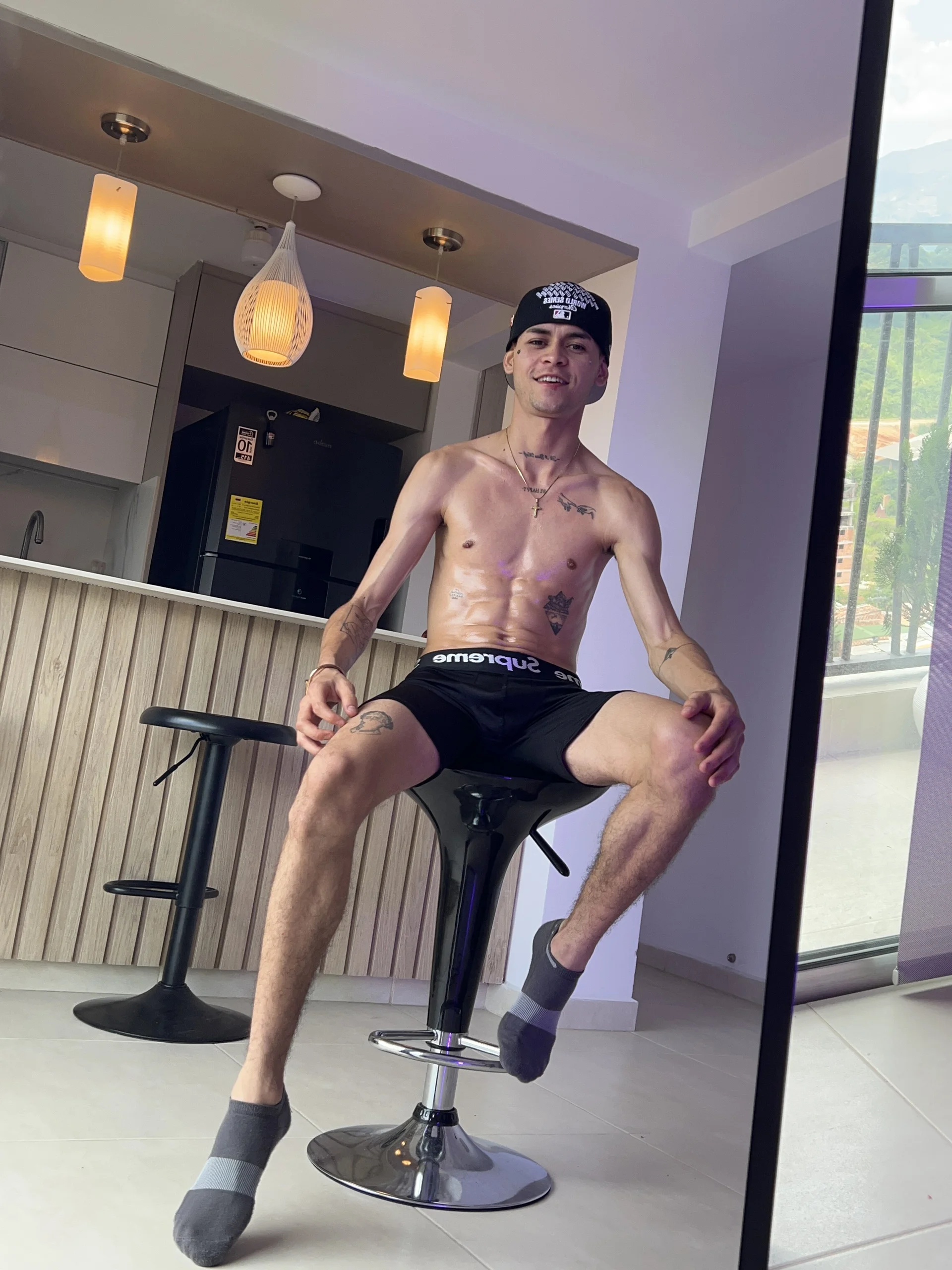 XXX Porn Photo of Nude LennerCollins_ 1
