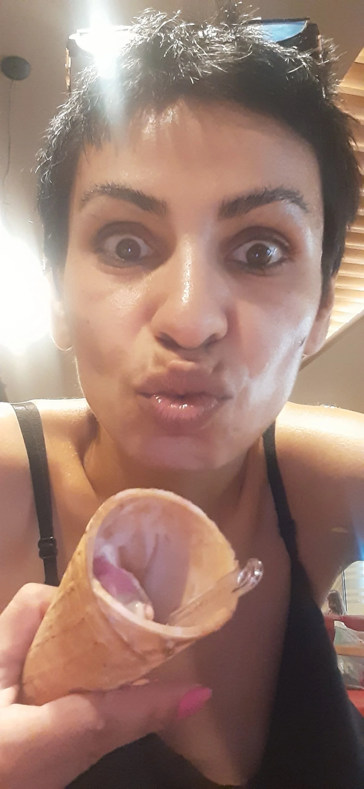 XXX Porn Photo of Nude hotSANDRA_STARR 552
