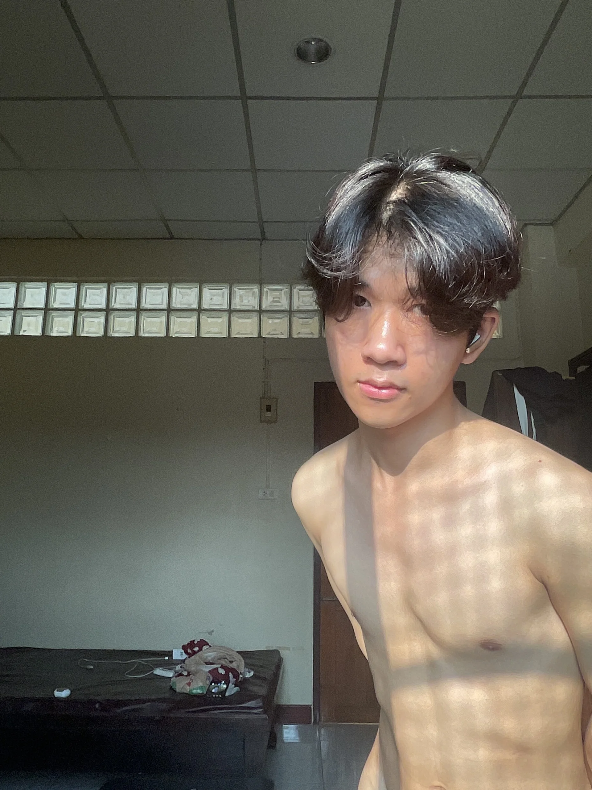 XXX Porn Photo of Nude zebastienn 5