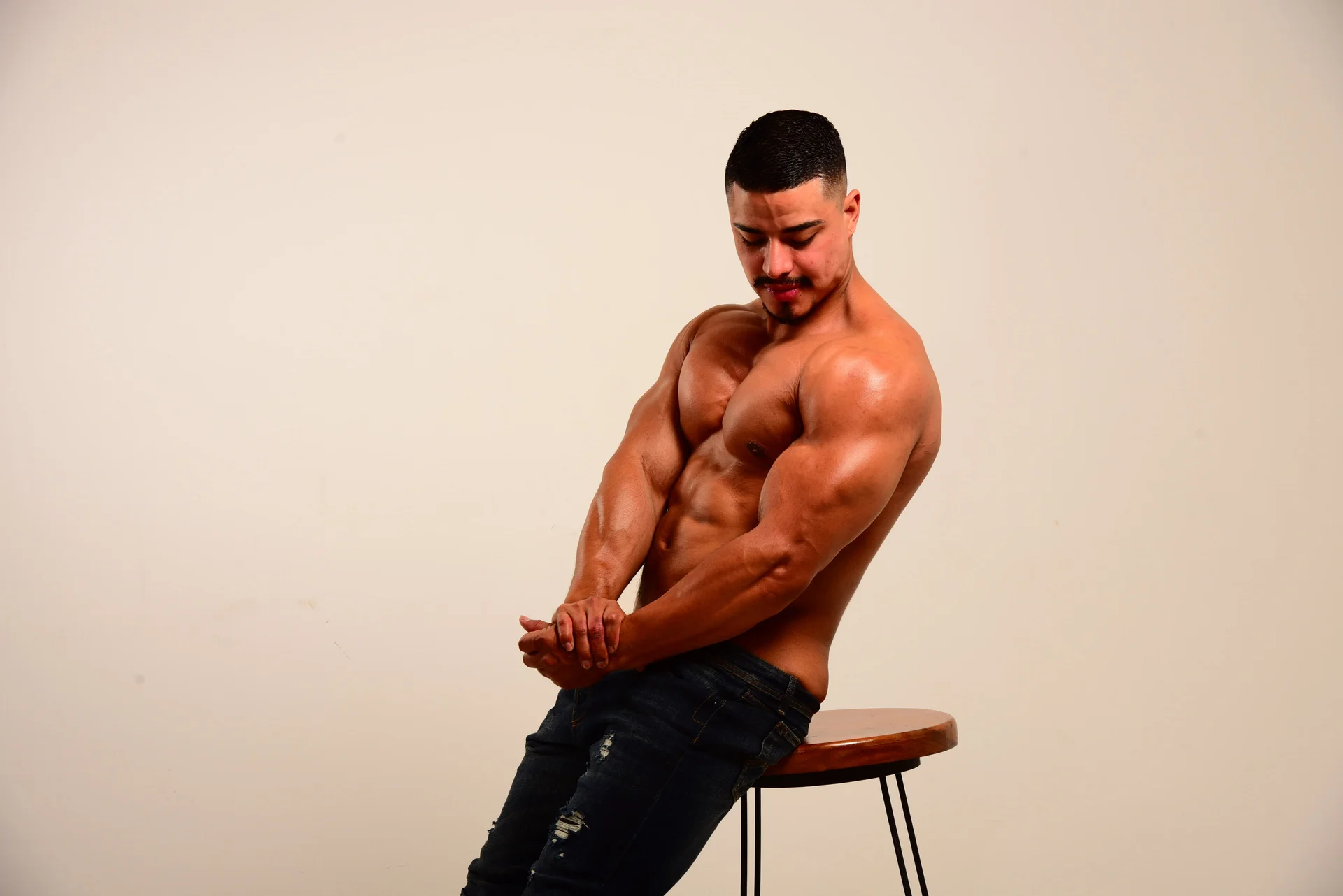 XXX Porn Photo of Nude ApoloMakris 33