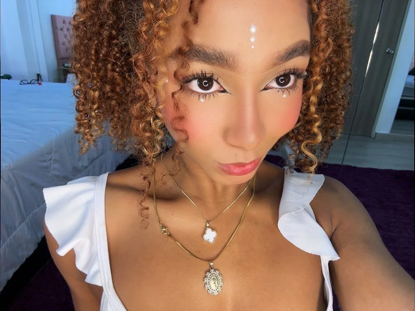 XXX Porn Photo of Nude Paytonferrara 5