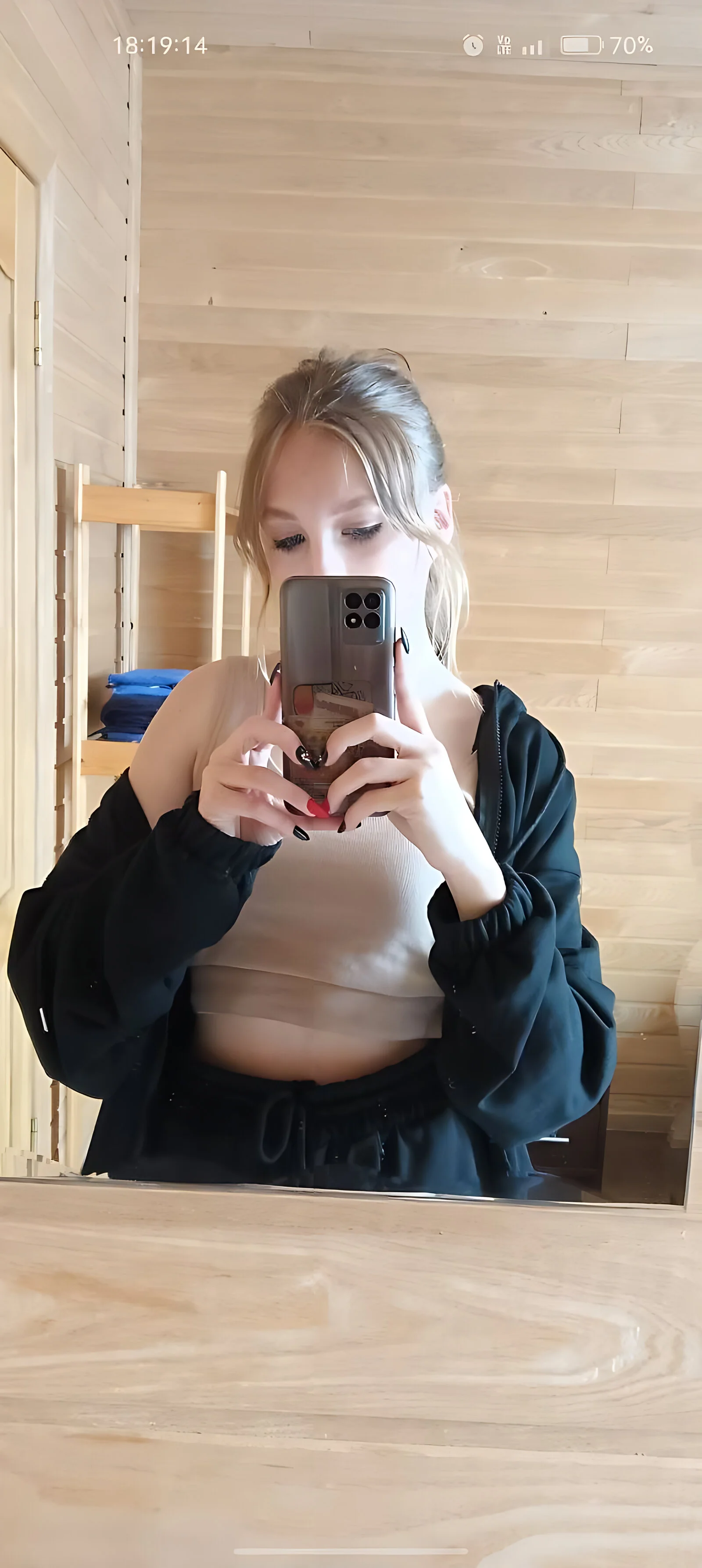 XXX Porn Photo of Nude AquilineOrites 17